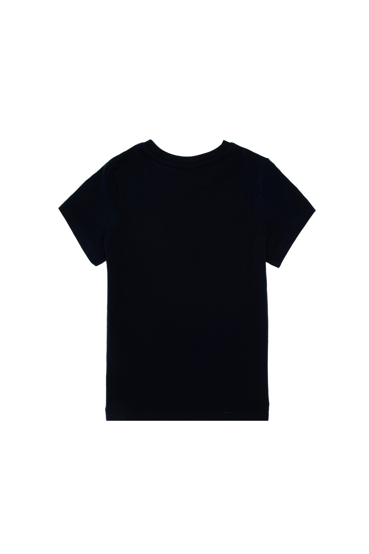 U.S. Polo Assn.-Girl's Navy Blue Basic T-Shirt 50306253-Vr033 2