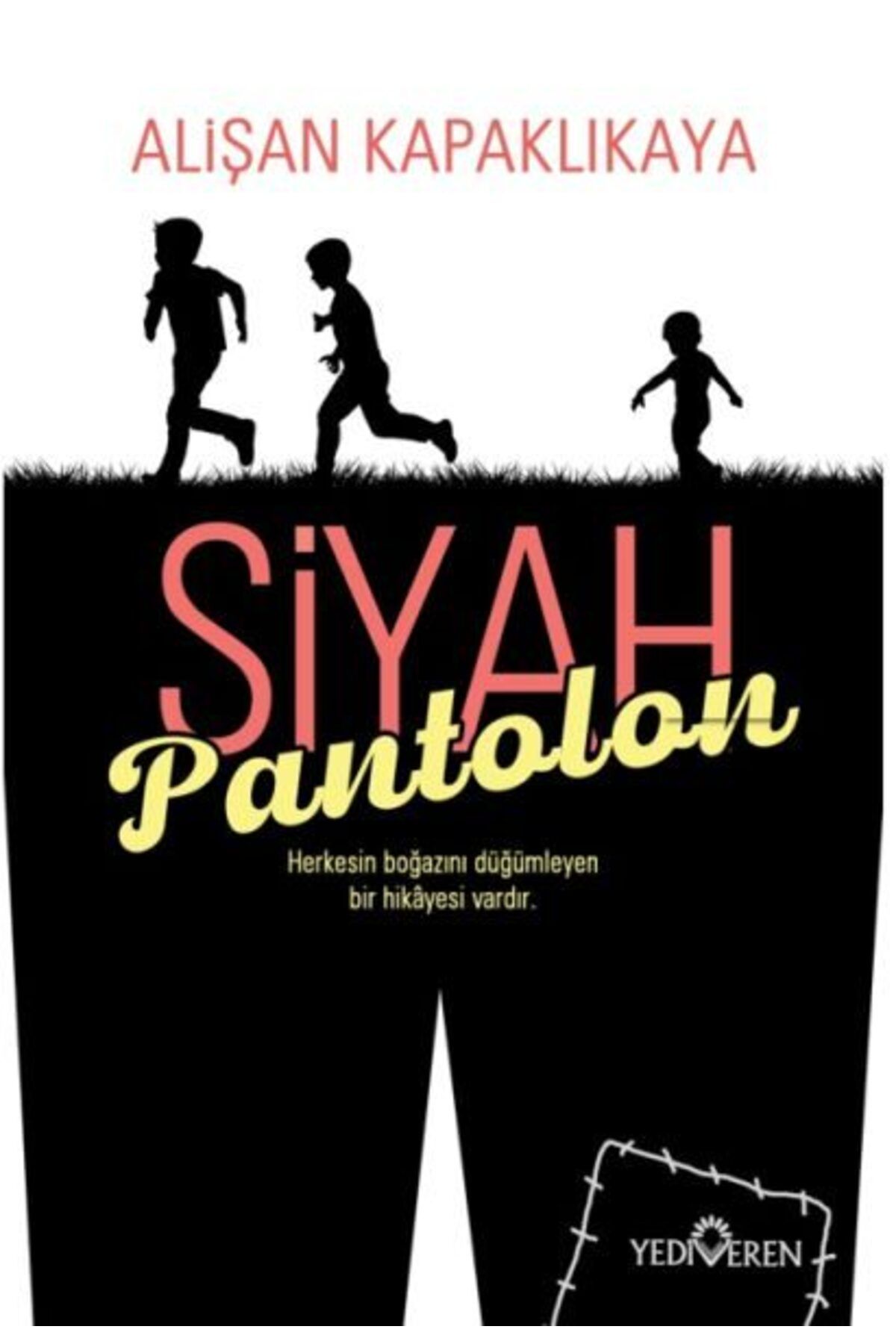 Karatay Yayınları Siyah Pantolon