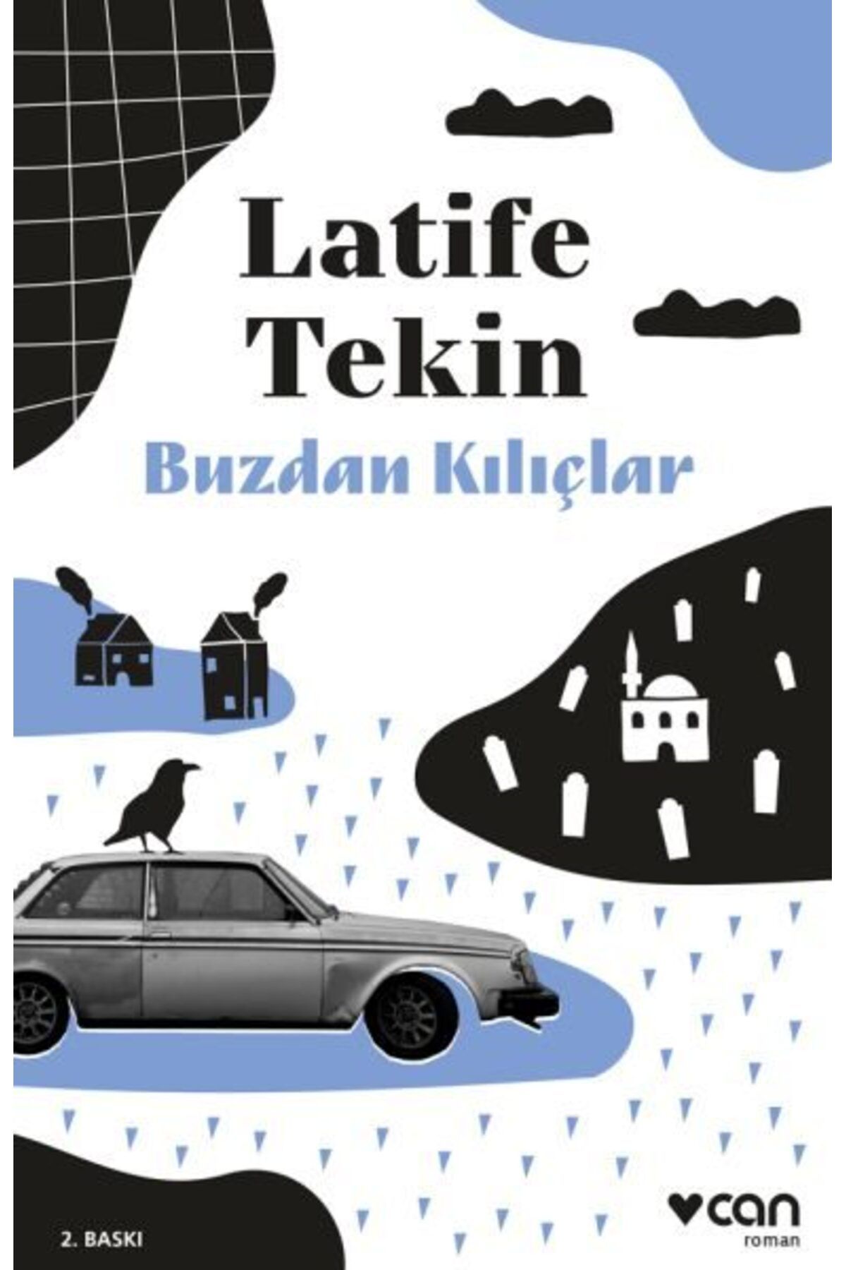 Destek Yayınları Buzdan Kılıçlar