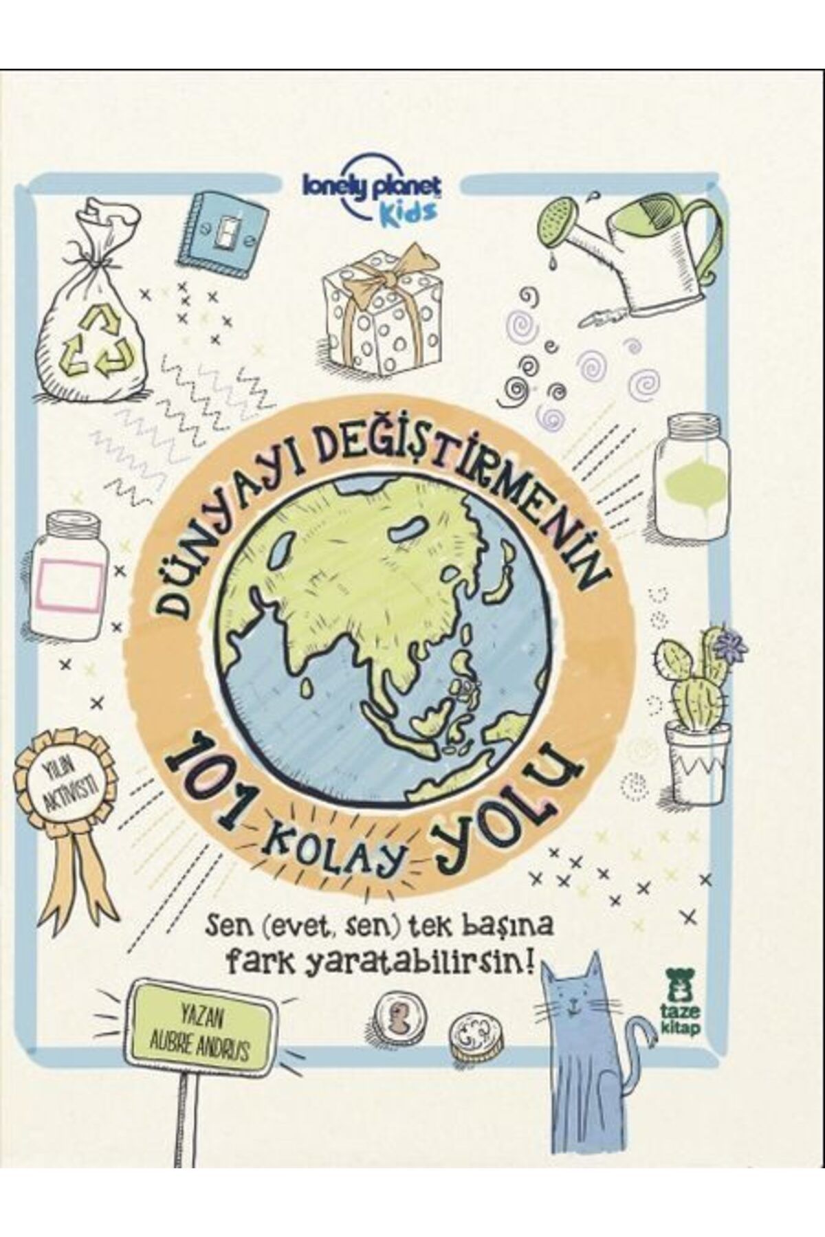 Karatay Yayınları Dünyayı Değiştirmenin 101 Kolay Yolu