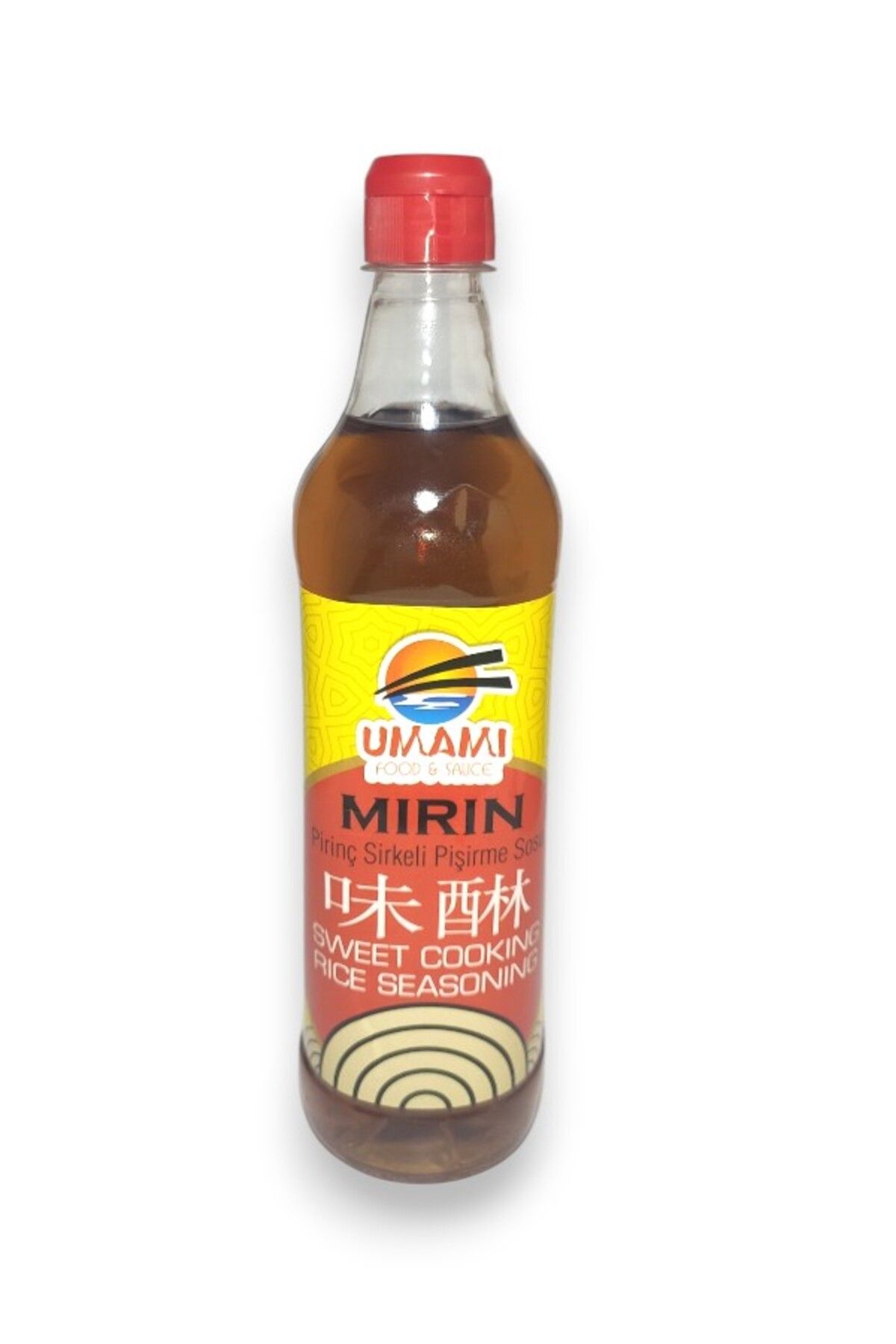 UMAMIFOOD Mirin Pişirme Sosu 750 Ml. Yeni Ürün