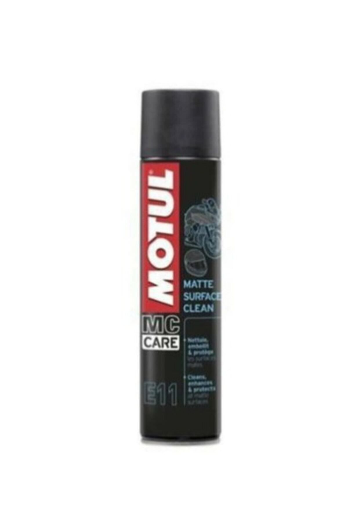 Motul Mc Care E11 Mat Yüzey Temizleyici Sprey 400ml
