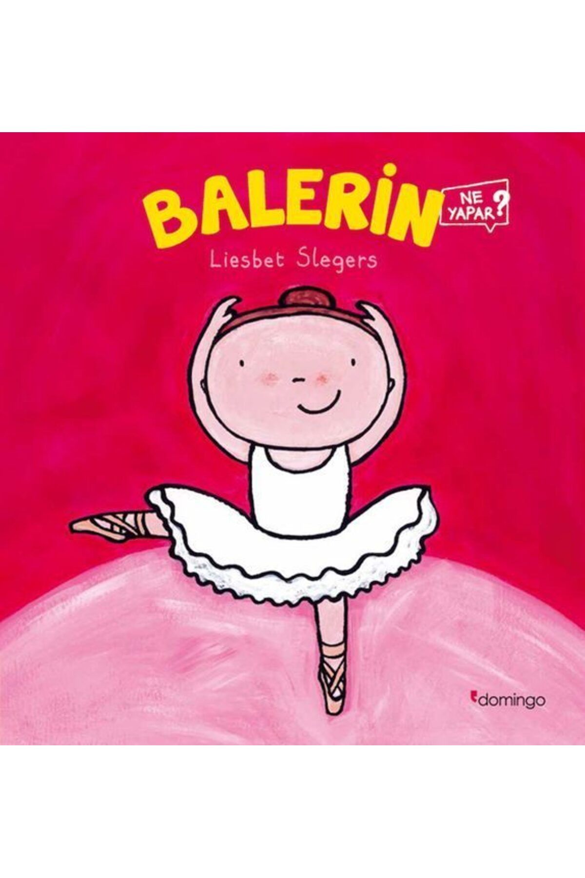 Karatay Yayınları Balerin Ne Yapar