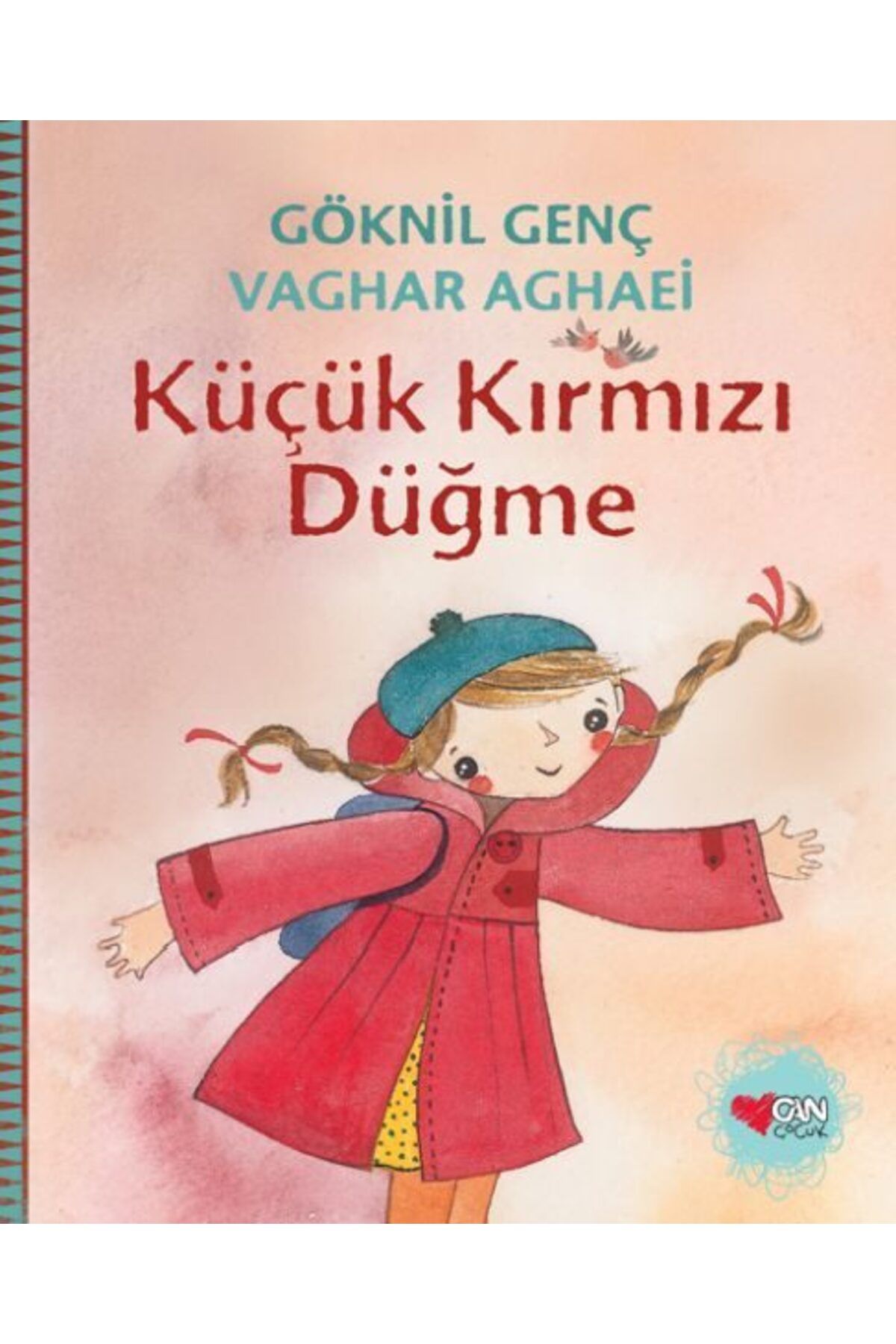 Karatay Yayınları Küçük Kırmızı Düğme