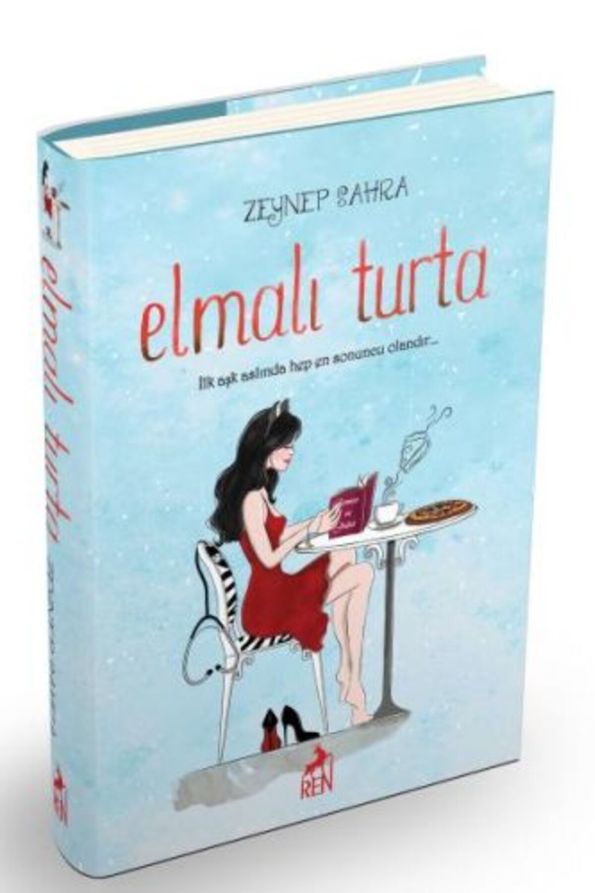 Destek Yayınları Elmalı Turta Ciltli