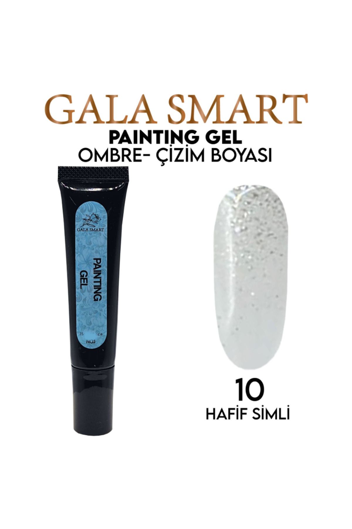 gala smart Painting Jel Ombre Çizim Boyası 15gr