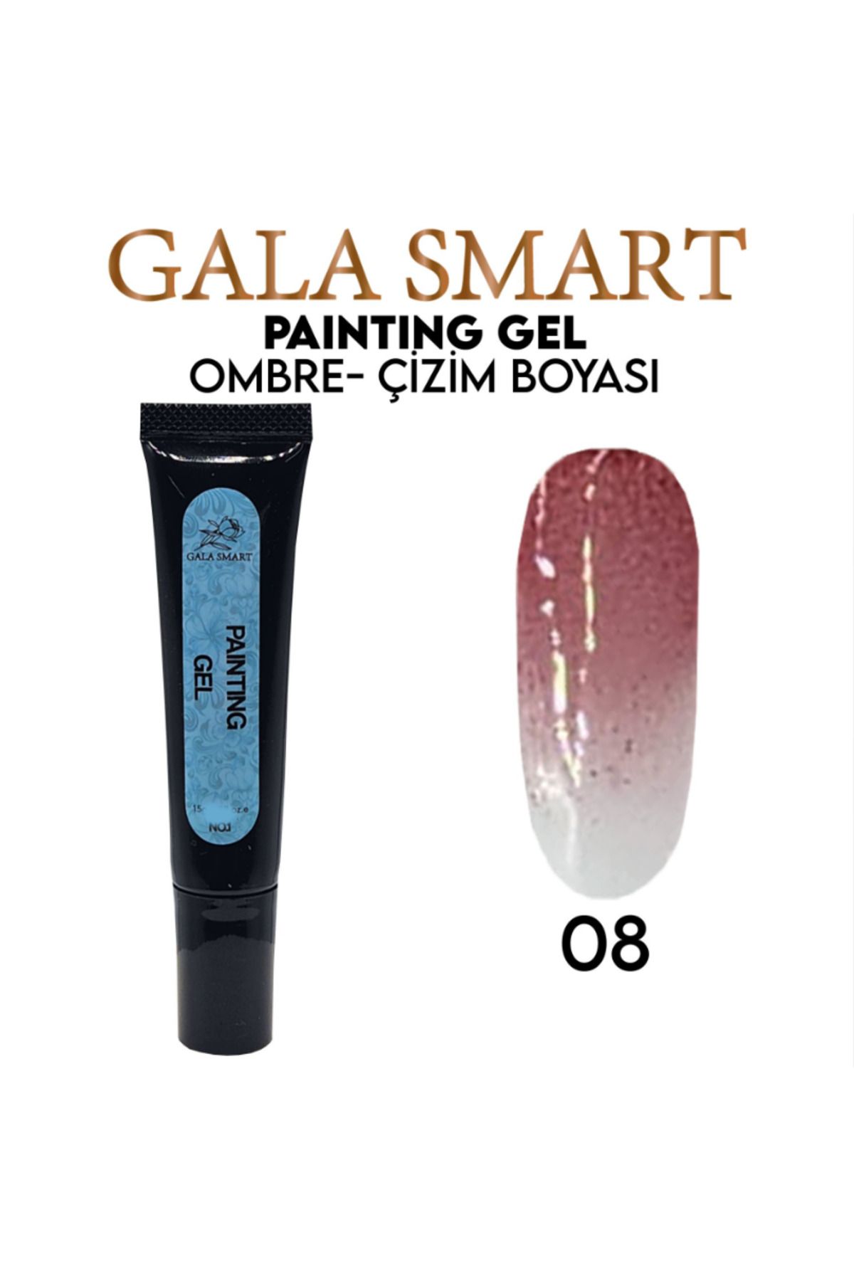 gala smart Painting Jel Ombre Çizim Boyası 15gr