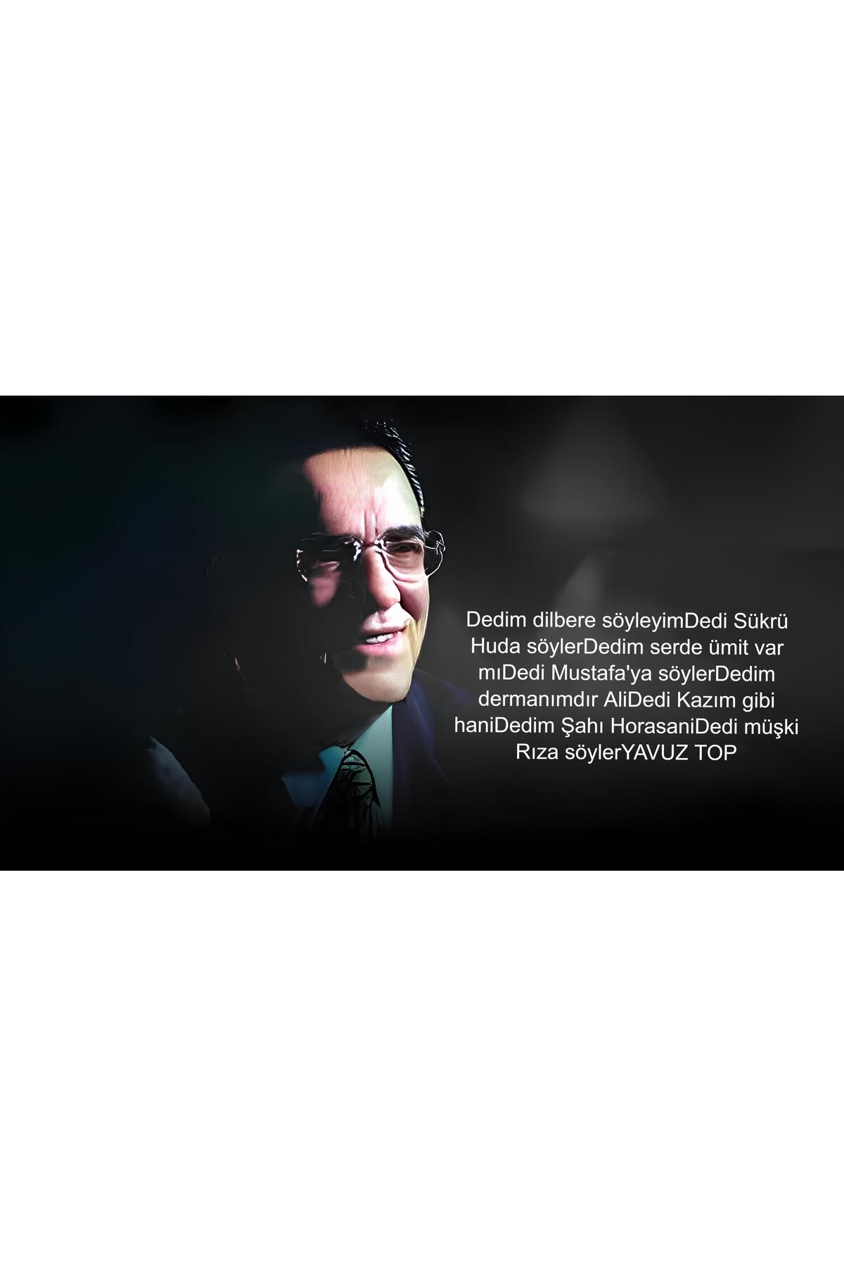 Boyut YAVUZ TOP POSTER