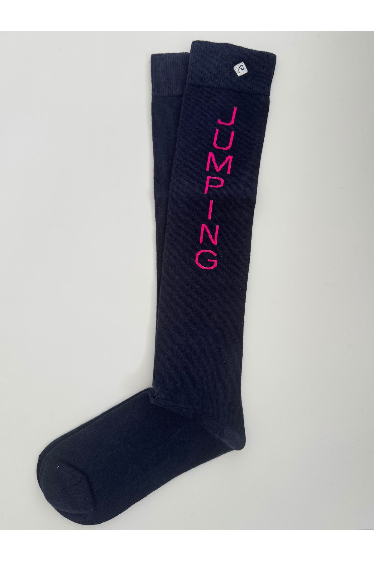 Ebr atelier JUMPİNG LACİVERT DİZALTI ÇORAP 42-45