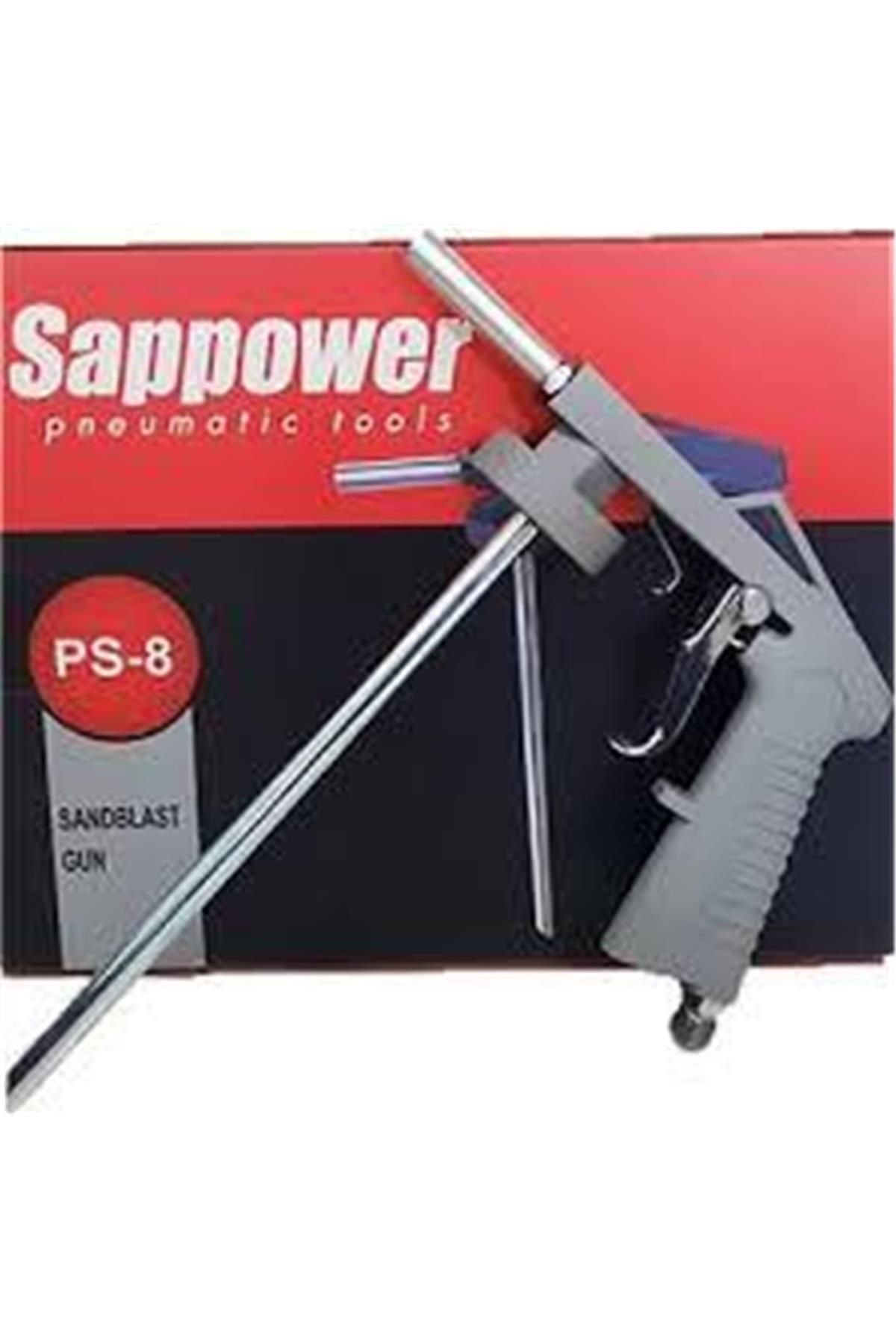SAPPOWER PS-8 PÜTÜR TABANCASI
