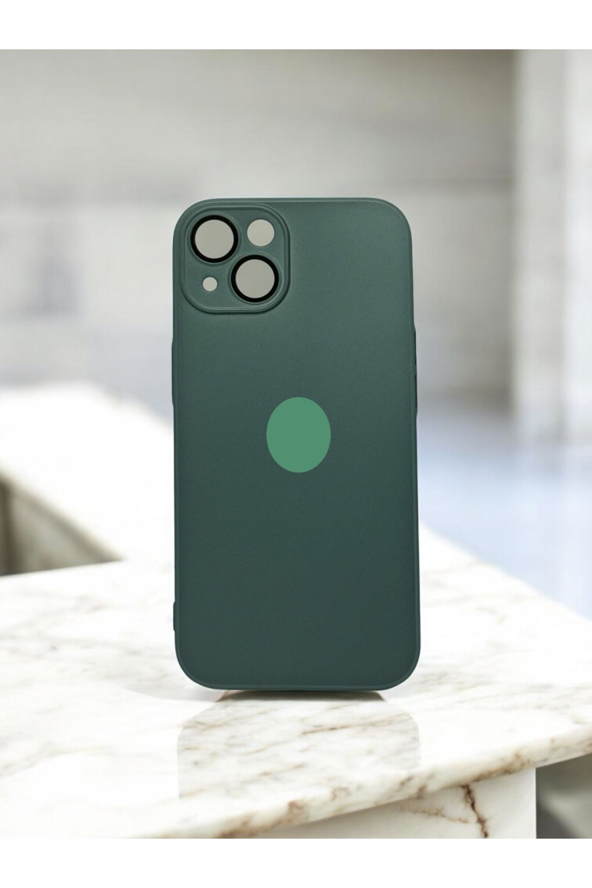DUBİGOLD İPHONE 13 PRO UYUMLU SOLF ULTRA 4K KAMERA LENS KORUMALI HAPARLÖR TOZ ÖNLEYİCİ ULTRA İNCE KILIF