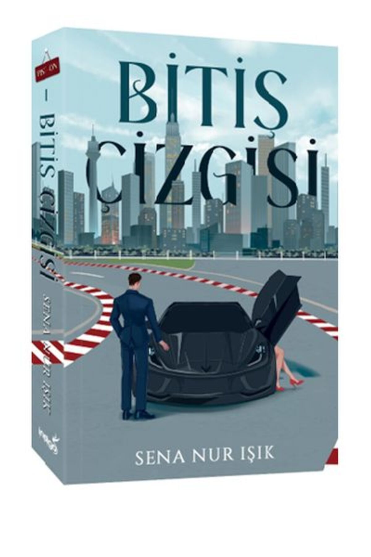 Destek Yayınları Bitiş Çizgisi