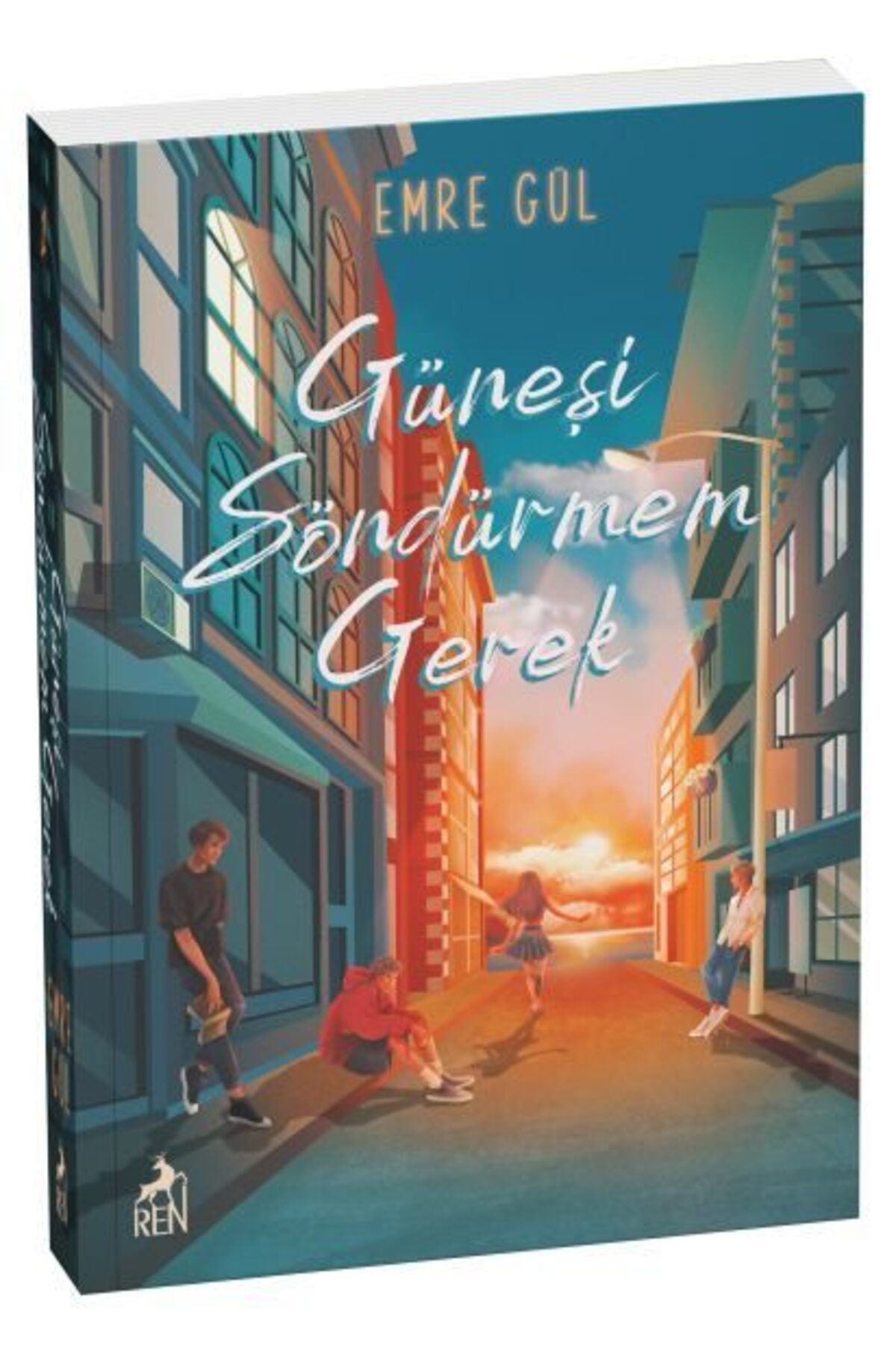 Destek Yayınları Güneşi Söndürmem Gerek