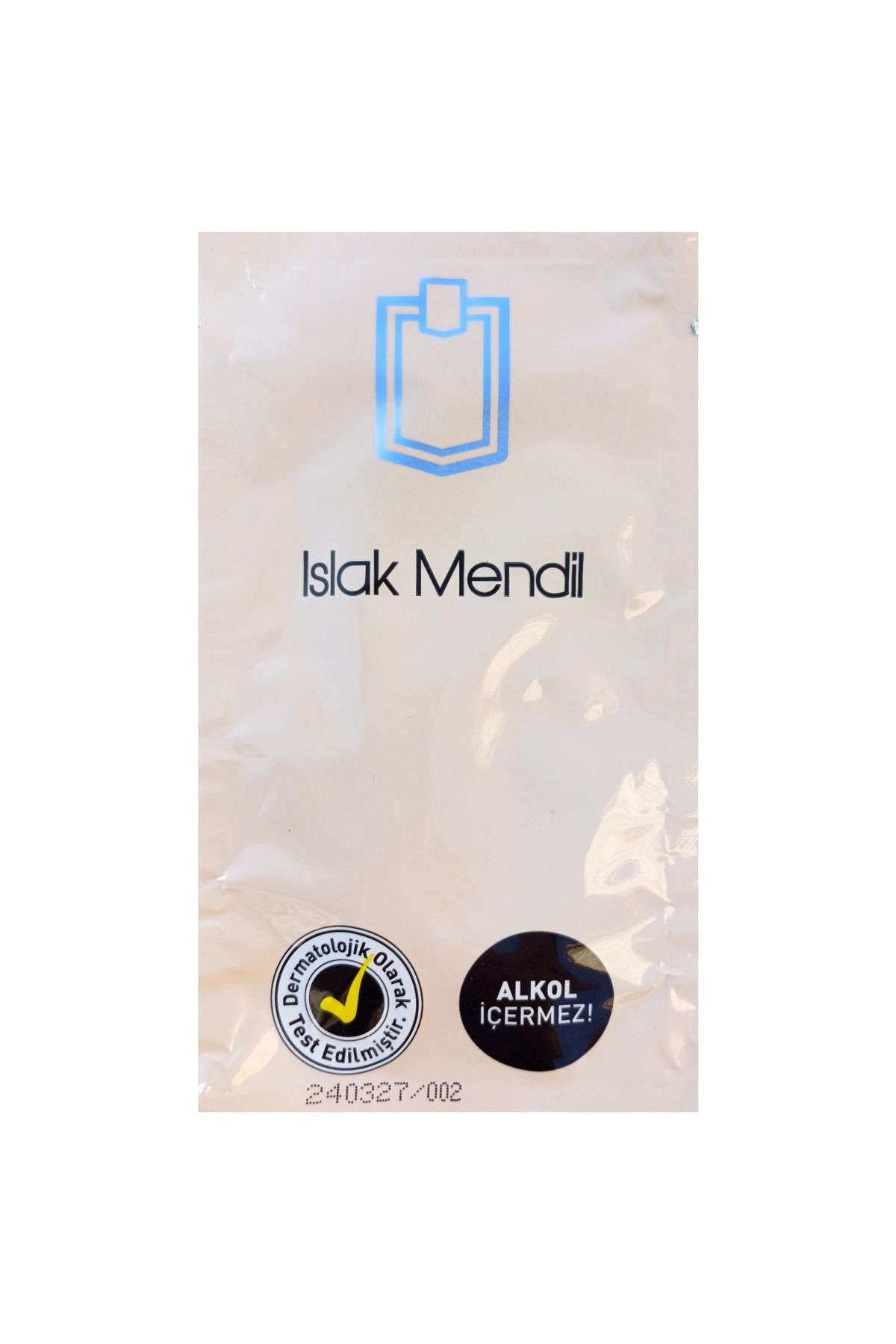 alenked Islak Mendil Fresh Alkolsüz 100 Adet
