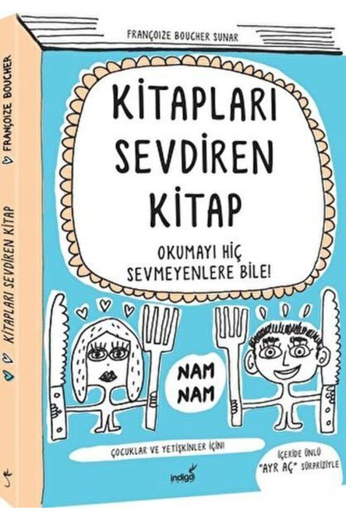 Destek Yayınları Kitapları Sevdiren Kitap