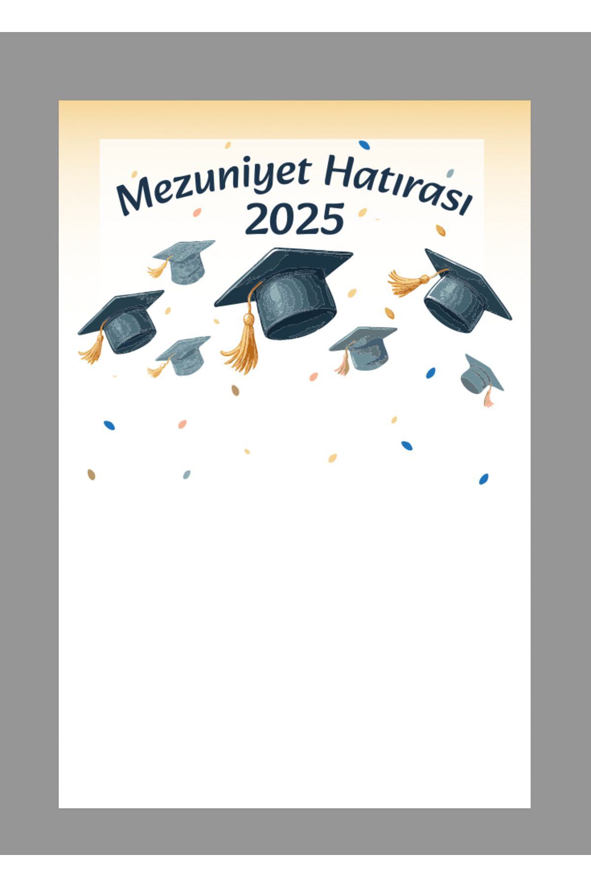 Hayal.kirtasiyesi Mezuniyet çekim fonu 100x150 cm çekim brandası, fotoğrsf fonu, mezuniyet hediyelik