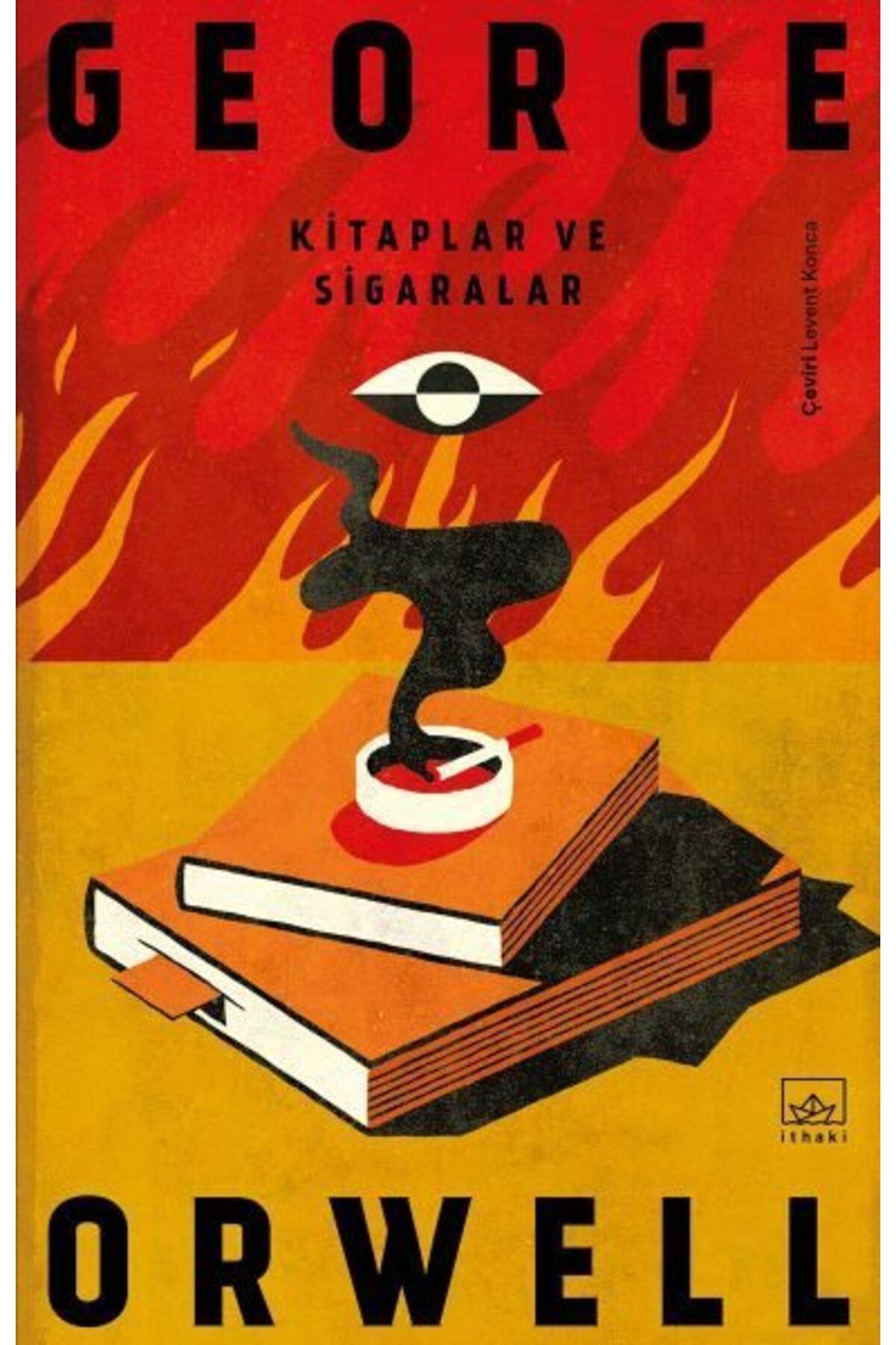 Destek Yayınları Kitaplar ve Sigaralar