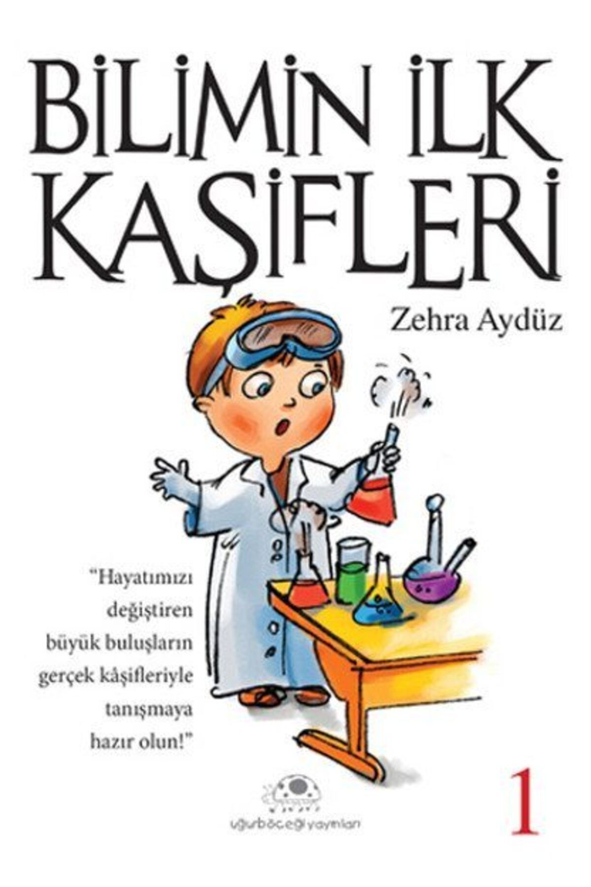 Karatay Yayınları Bilimin İlk Kaşifleri 1