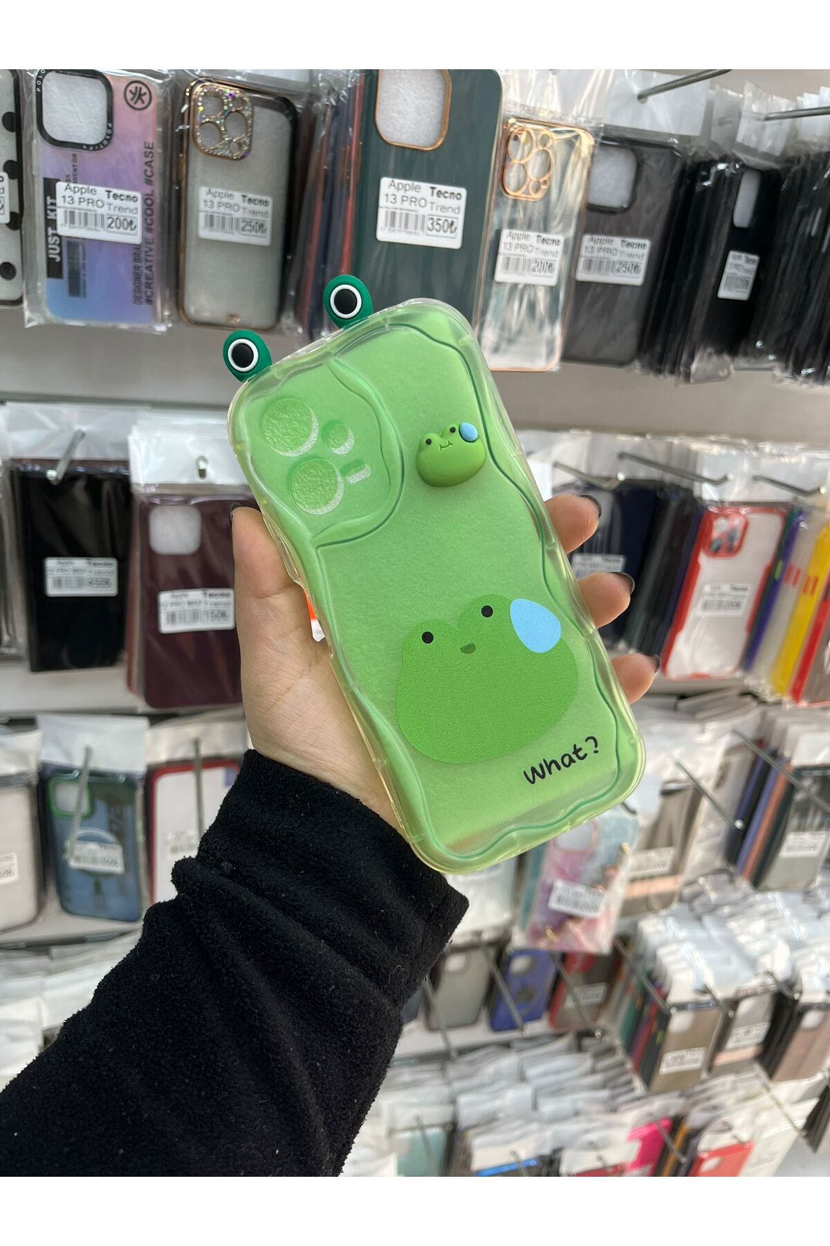 TECNOTREND Xiaomi Redmi Note 12 5g 3D Desenli kromi siikon kılıf