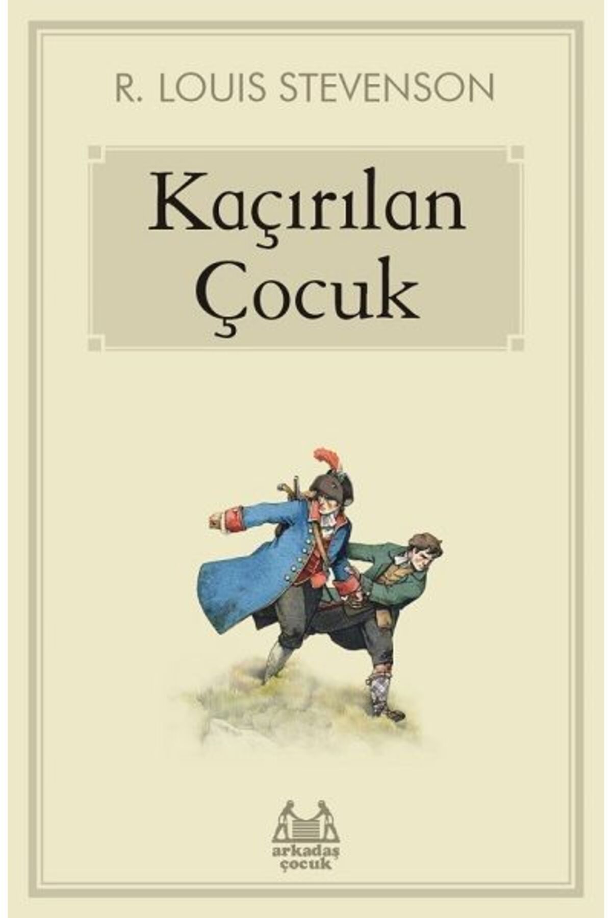Karatay Yayınları Kaçırılan Çocuk