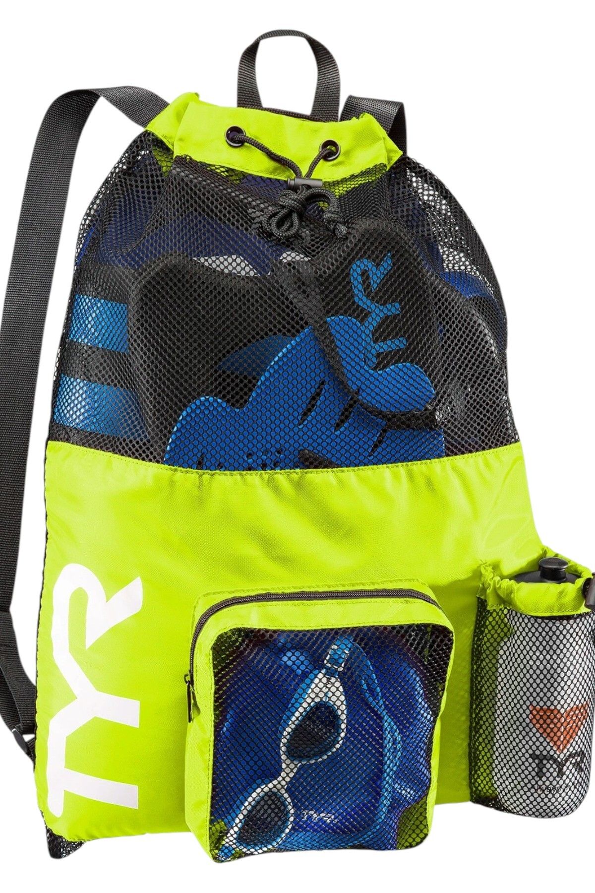 TYR Big Mesh Mummy Yüzücü Sırt Çantası 40 Litre