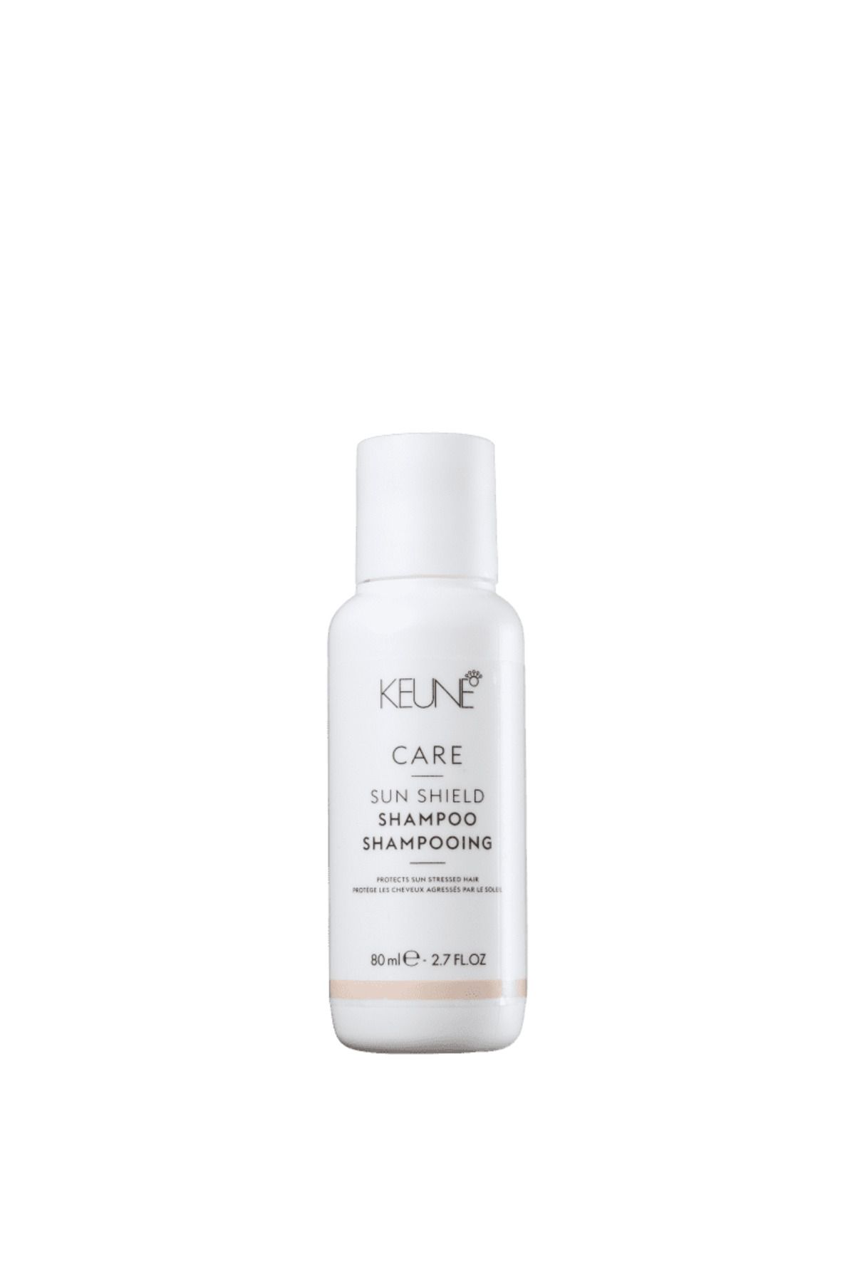 Keune Care Sun Shield Shampoo 80 ml - Güneş Koruyuculu Seyahat Boy Şampuan