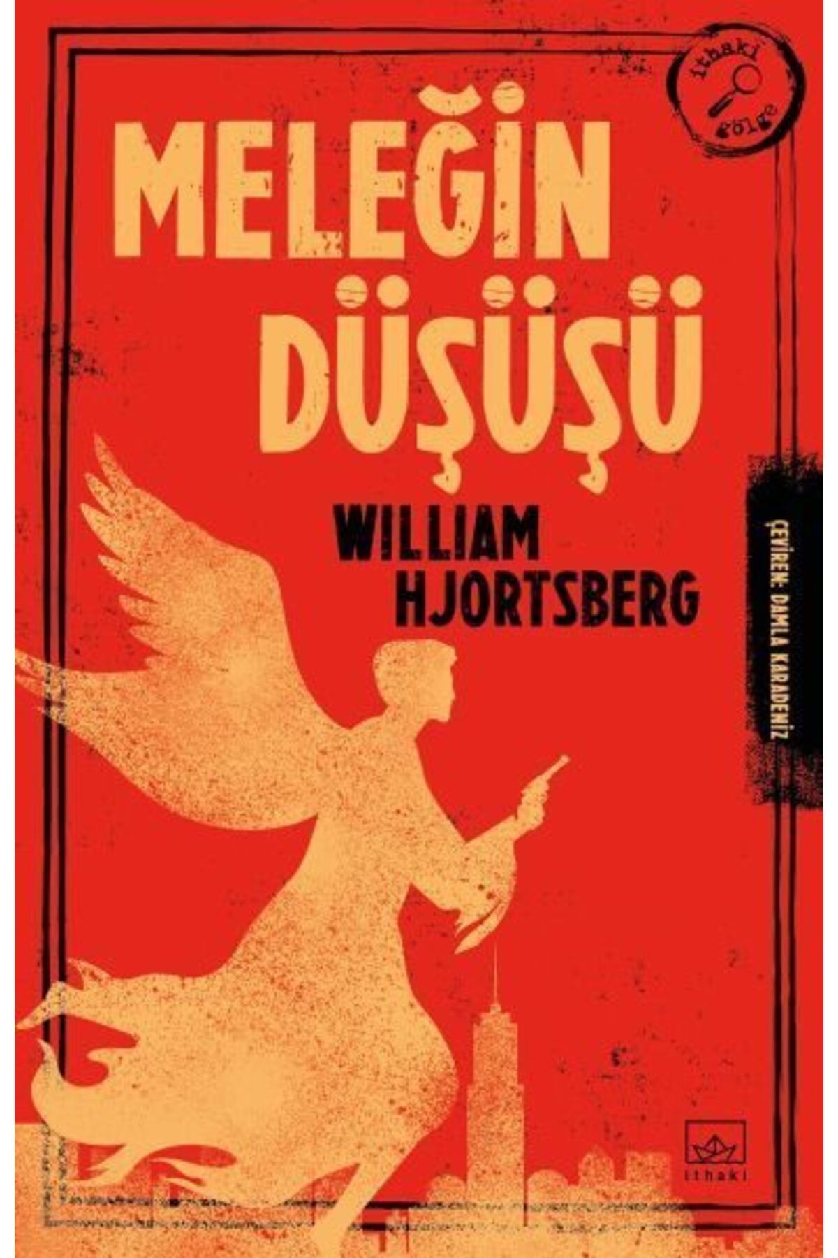 Destek Yayınları Meleğin Düşüşü