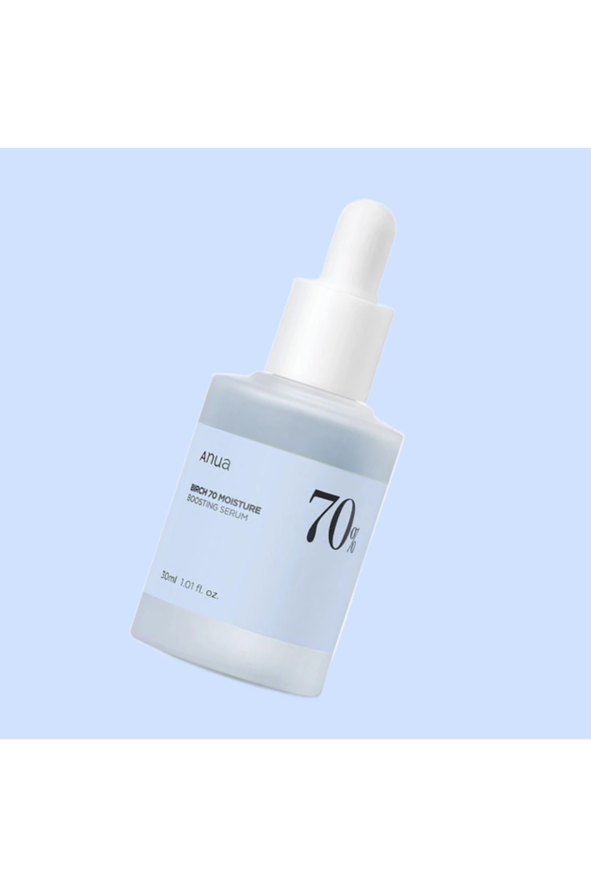 ANUA Serum Hidratant Cu 70% Suc De Mesteacăn, Anua, 30ml - One Size