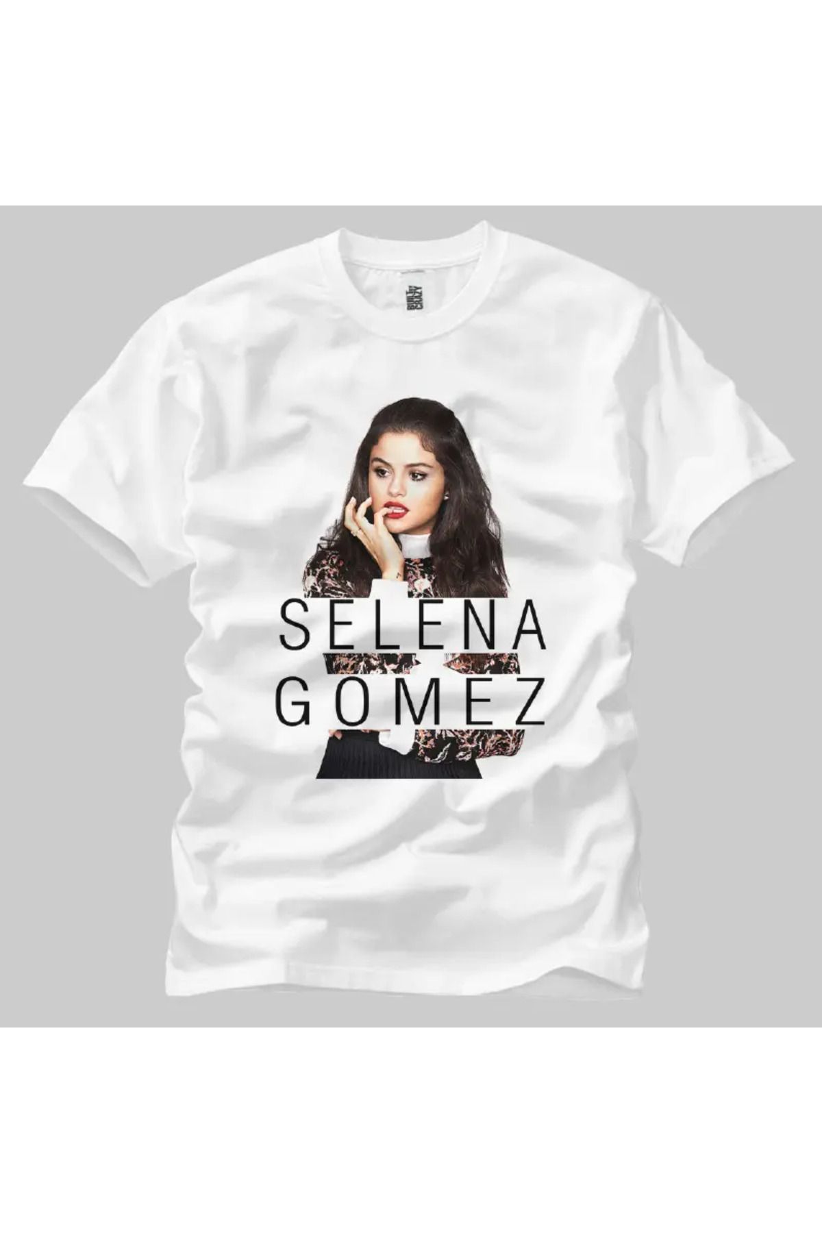Built By Crazy Selena Gomez Unisex Tişört