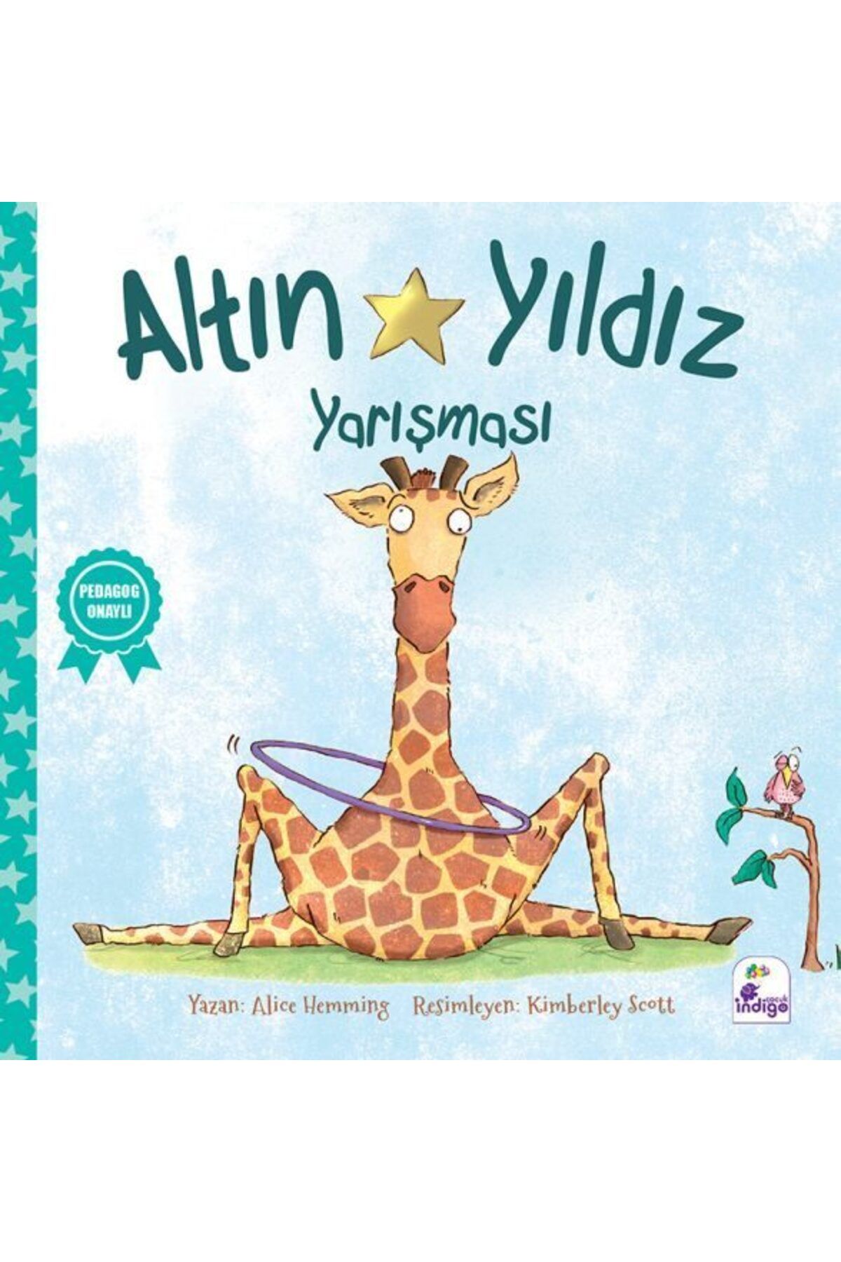 Destek Yayınları Altın Yıldız Yarışması