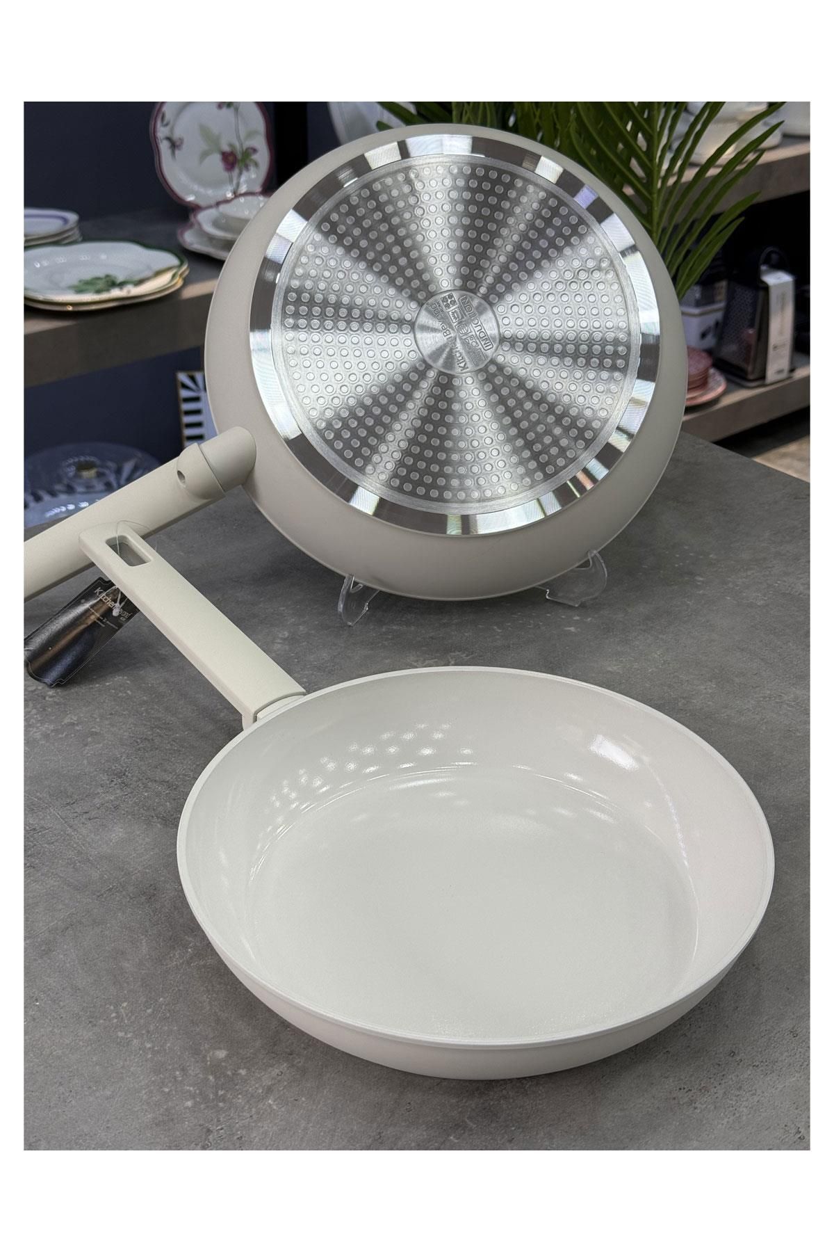 ACAR Ultimate Pro Tek Kulplu 26 Cm Tava
