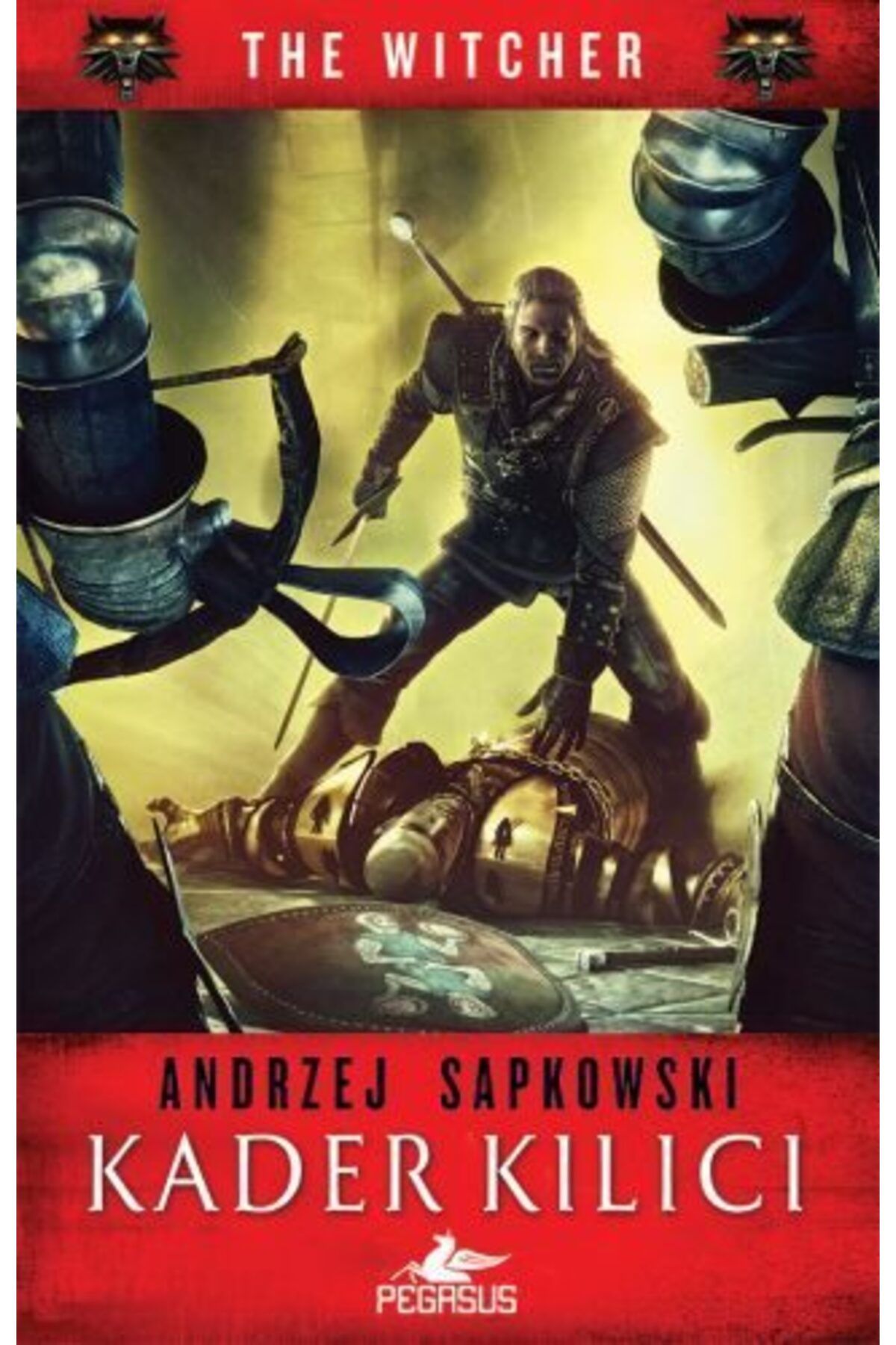 Karatay Yayınları The Witcher 2 Kader Kılıcı