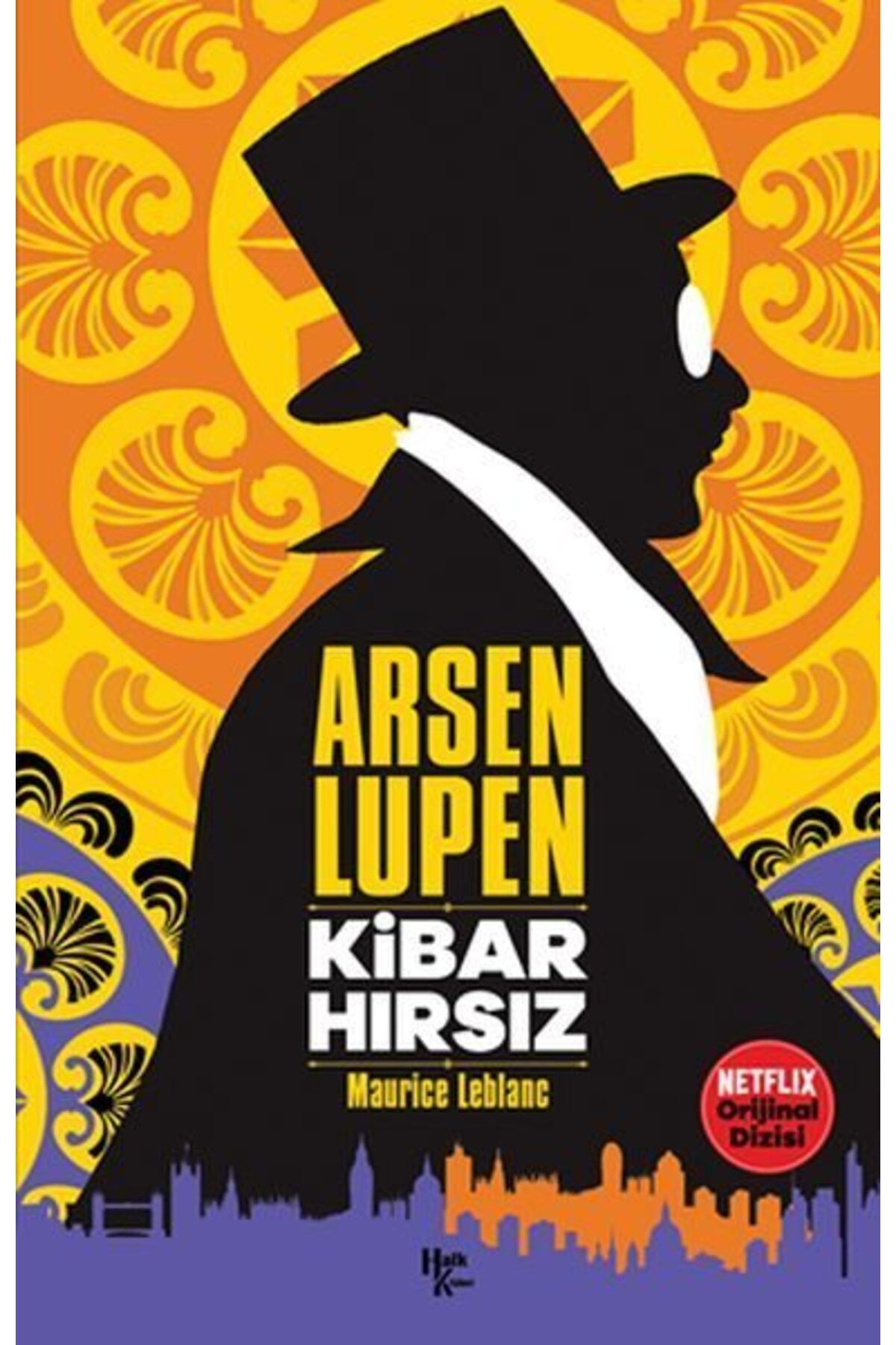 Destek Yayınları Arsen Lüpen Kibar Hırsız