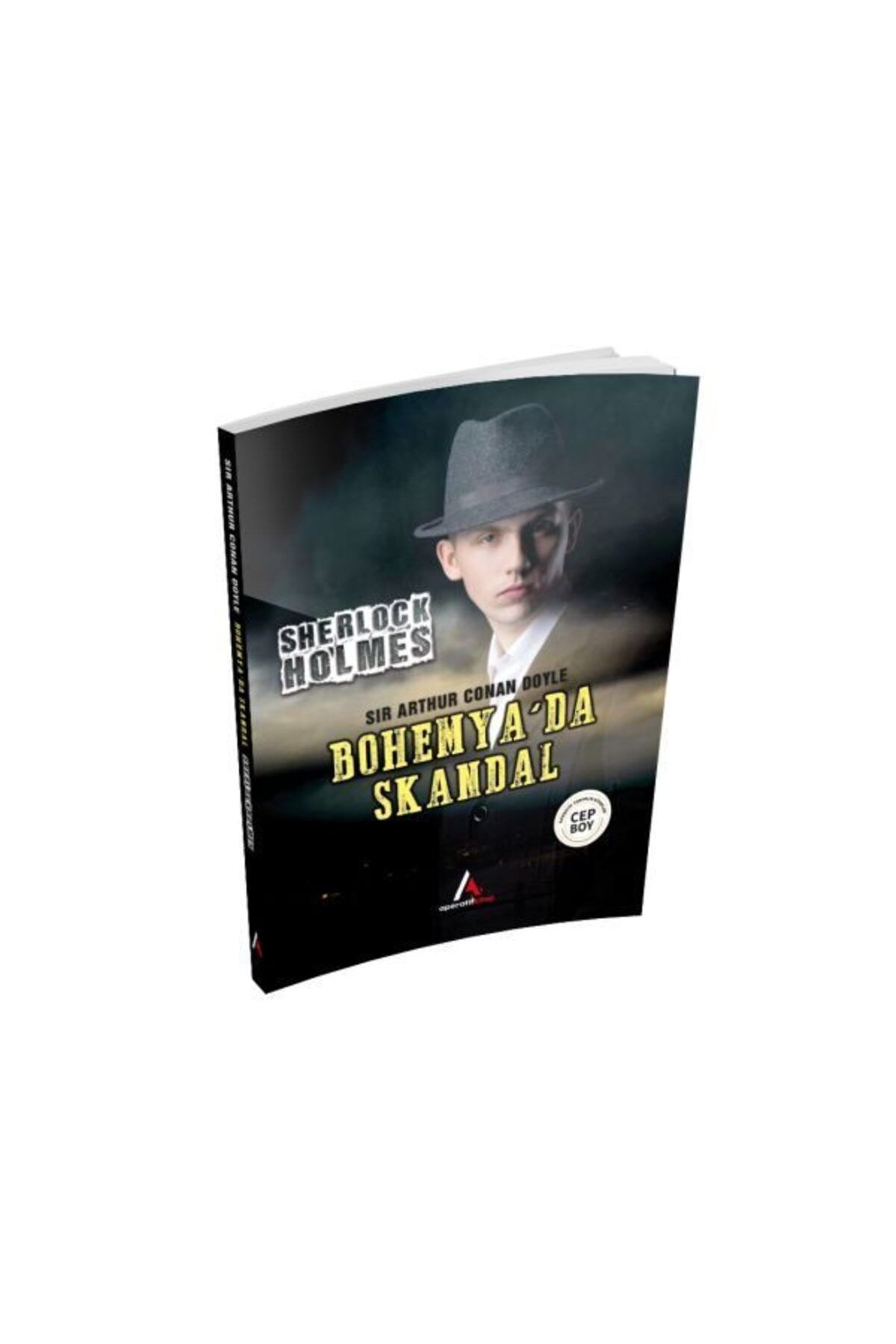 Karatay Yayınları Bohemyada Skandal Sherlock Holmes Cep Boy