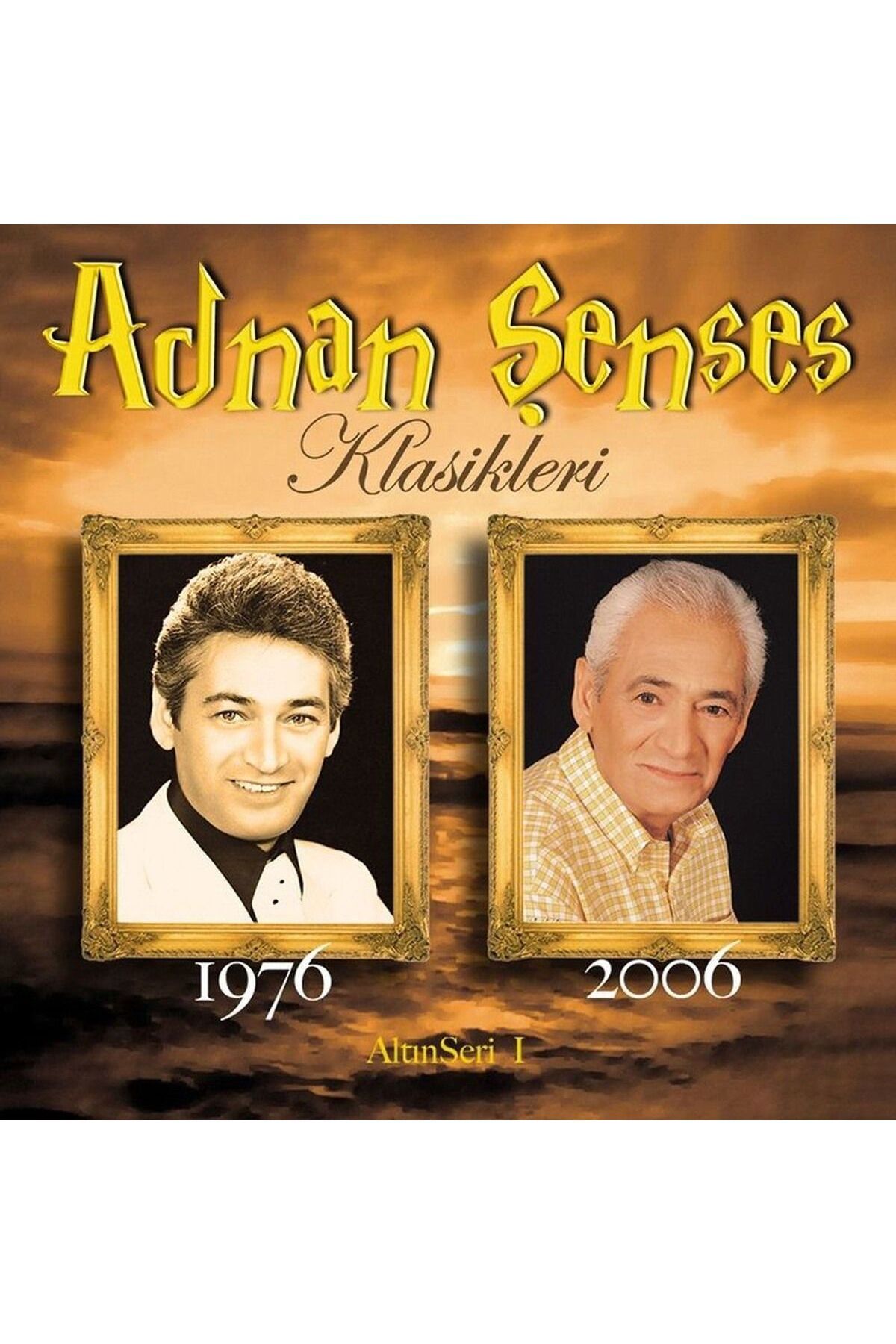 değer Adnan Şenses Klasikleri Plak