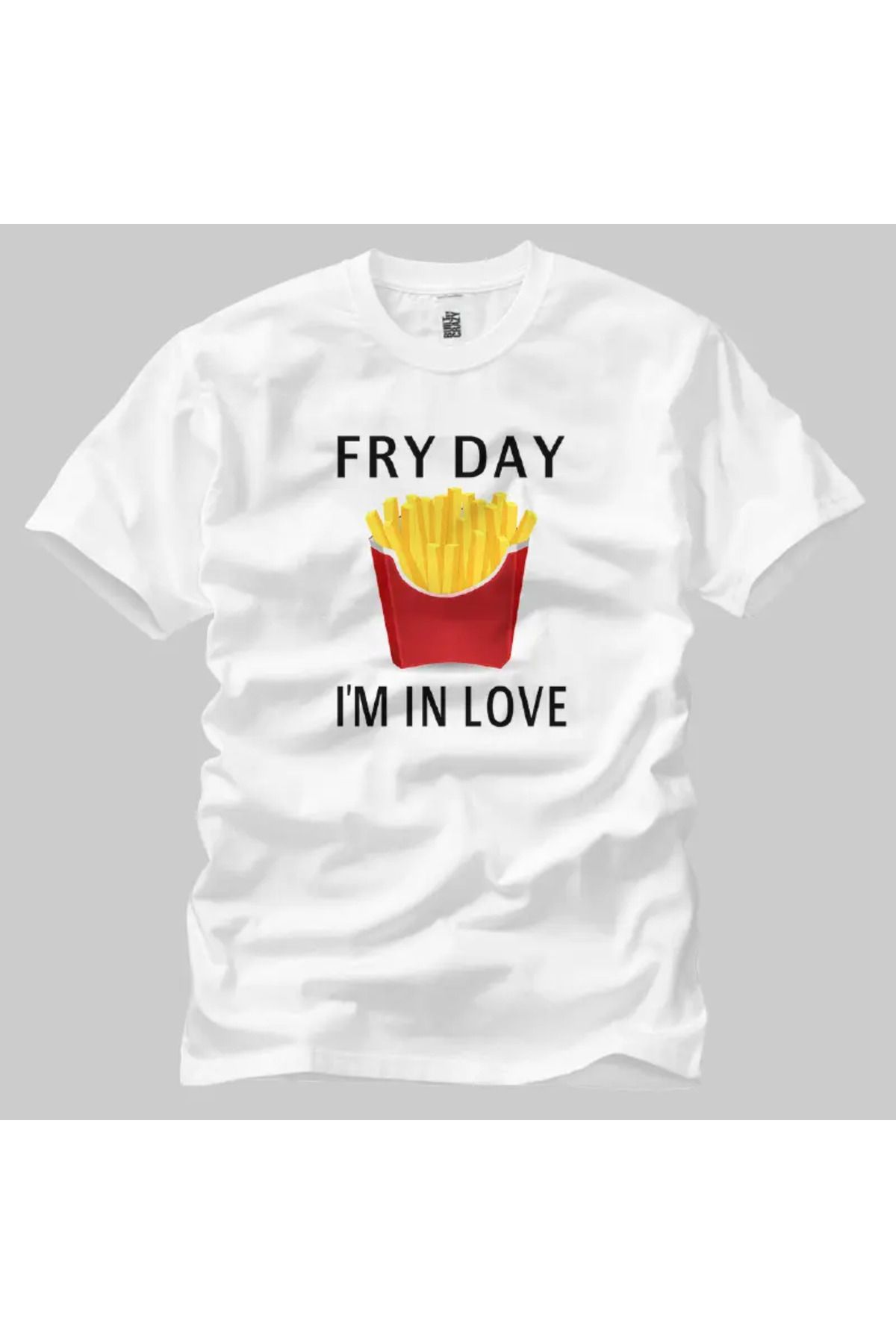 Built By Crazy Fraday Love Unisex Tişört