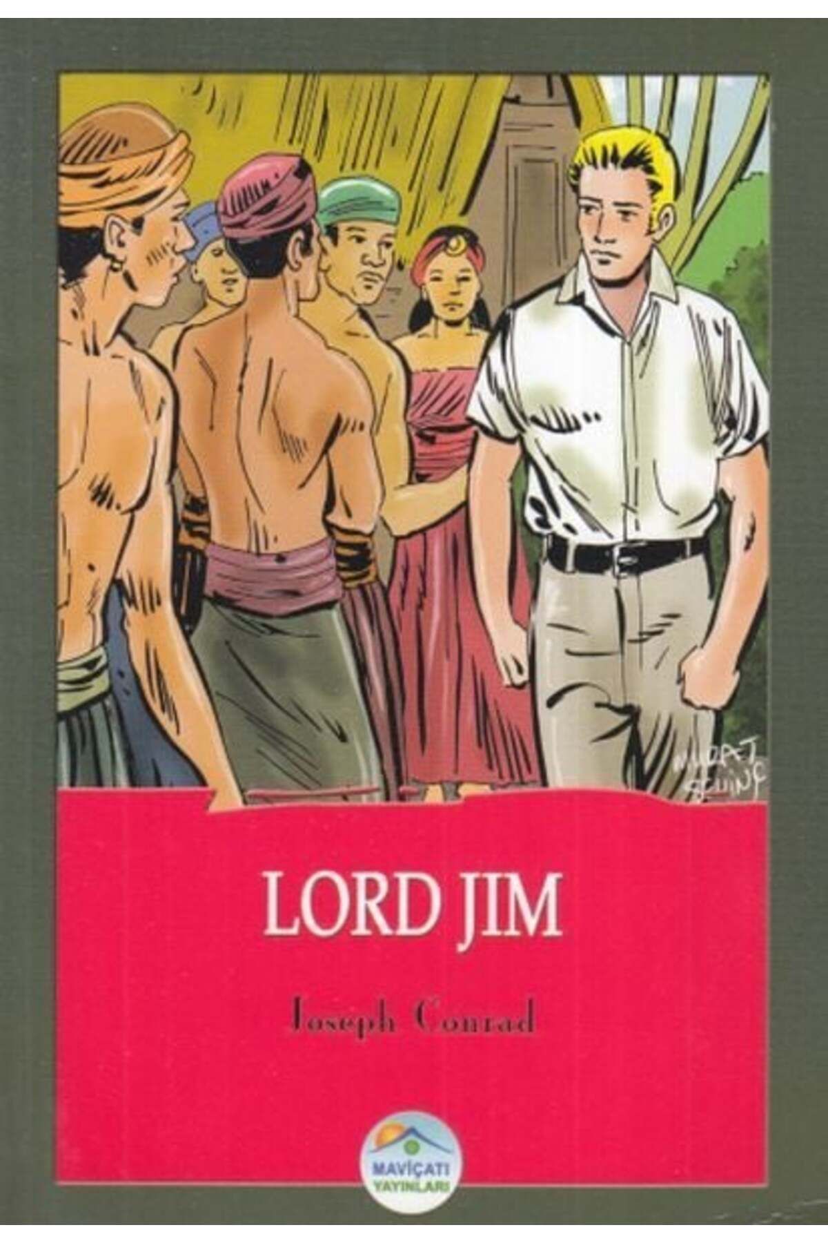 Destek Yayınları Lord Jim