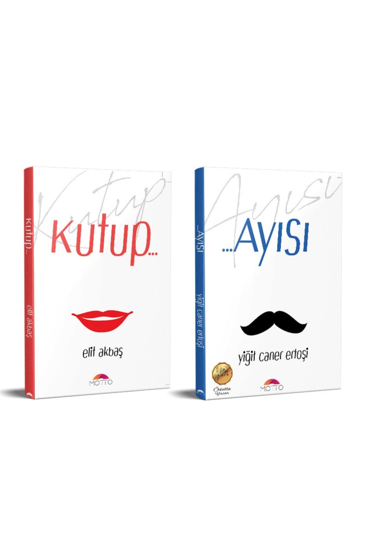 Motto Yayınları Kutup, Ayısı (Set Kitap) / Elif Akbaş - Yiğit Caner Ertoşi
