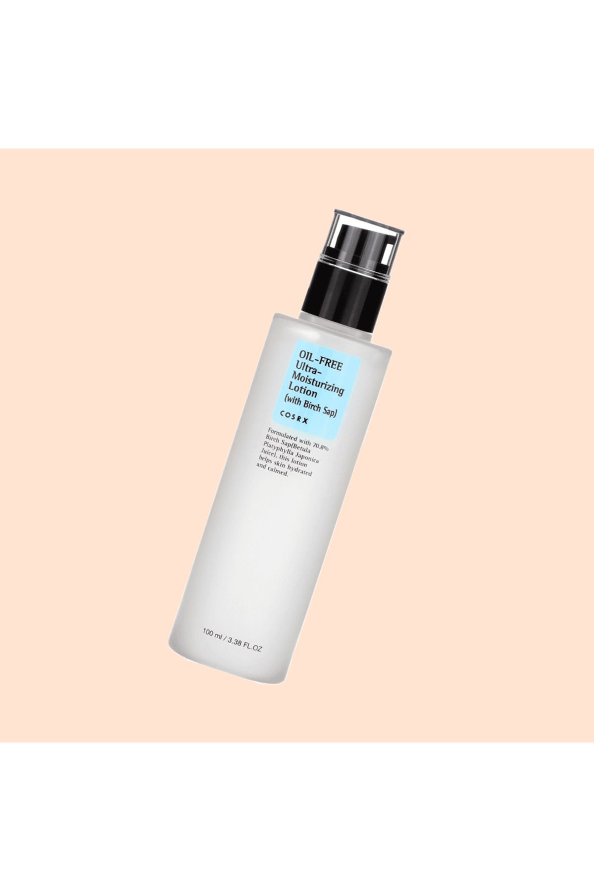 Cosrx Loțiune Ultra Hidratantă Fără Ulei, Cosrx, 100ml - One Size