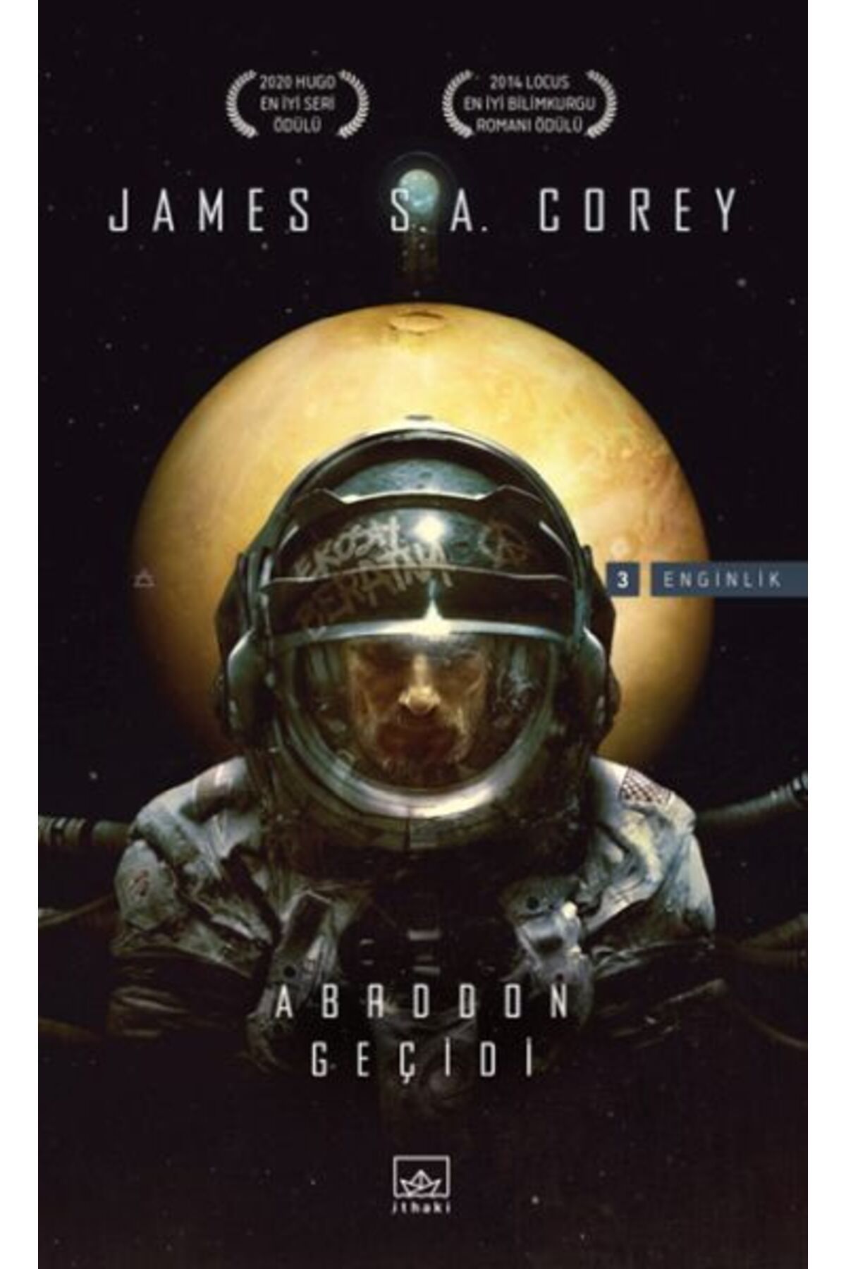 Destek Yayınları Abaddon Geçidi Enginlik Serisi 3 Kitap