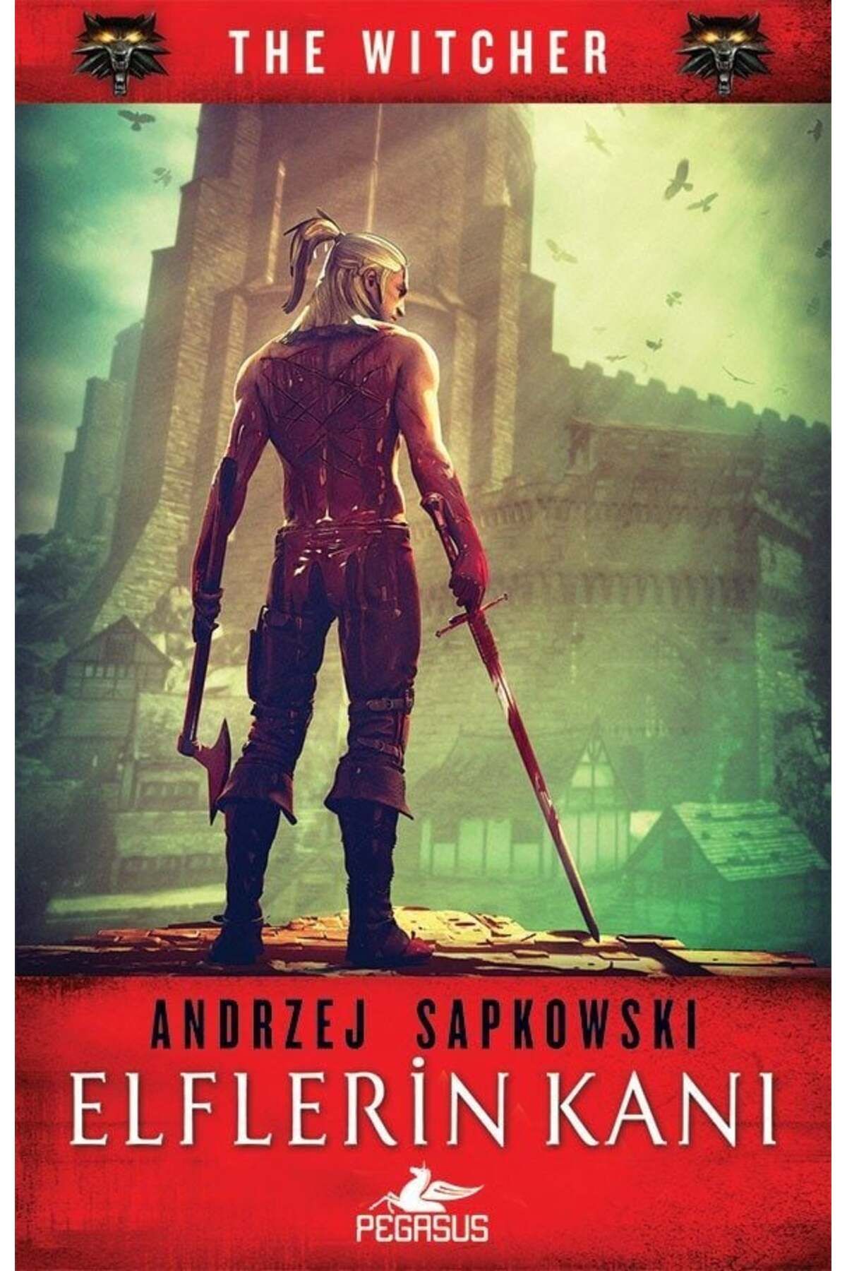 Karatay Yayınları The Witcher 3 Elflerin Kanı