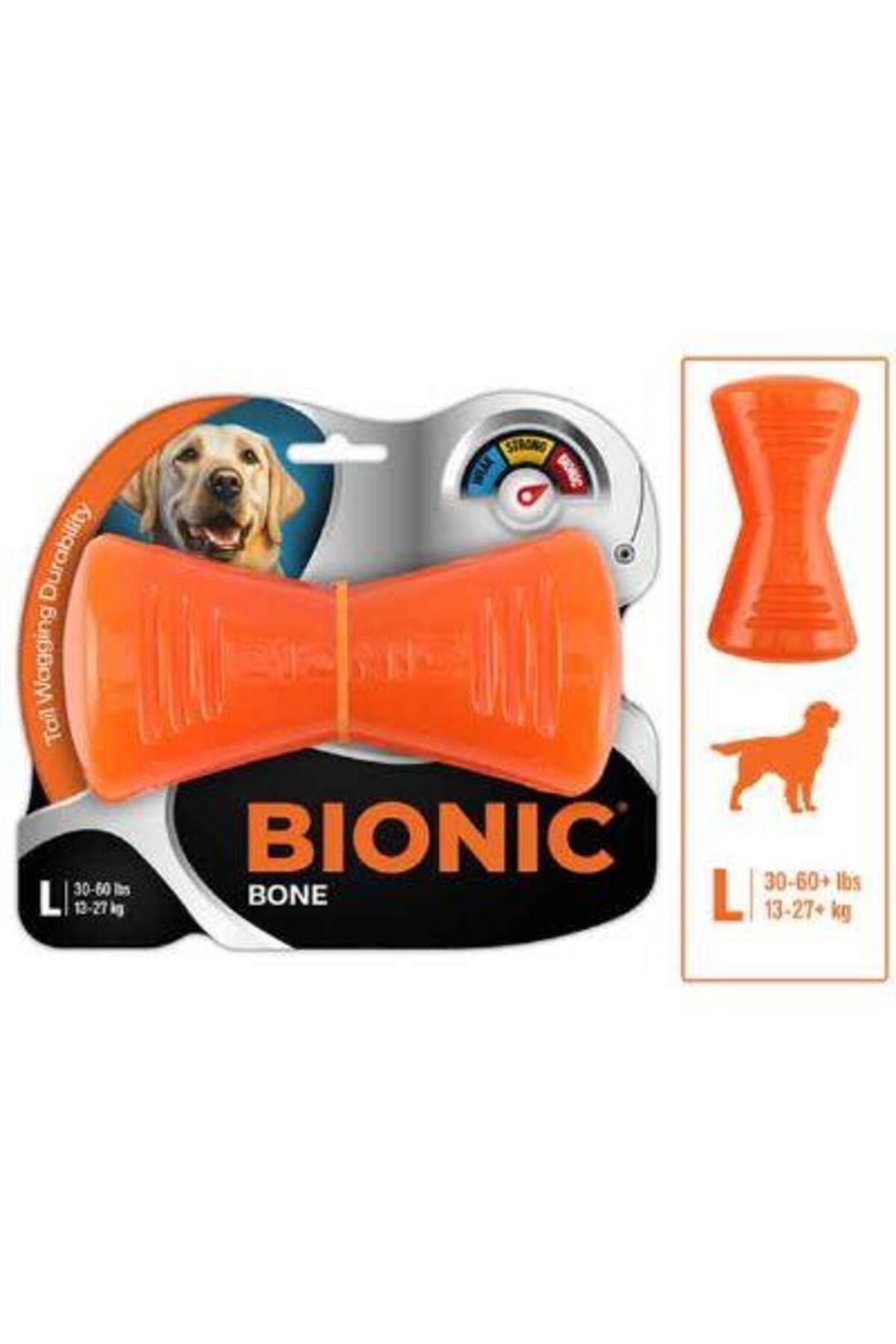 Hagen Bionic Bone Yeni Nesil Dayanıklı Köpek Çiğneme Oyuncağı 15 cm