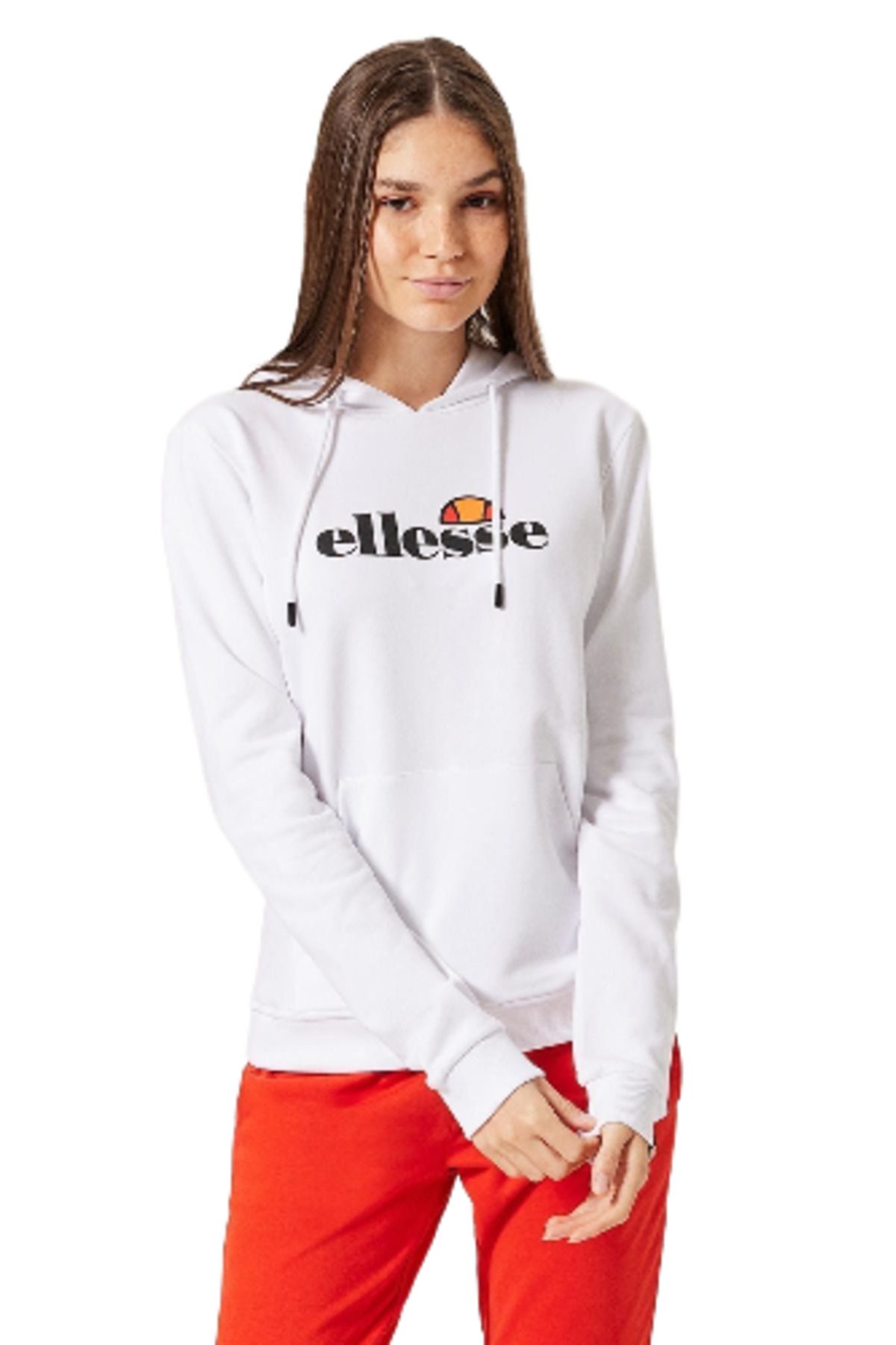 Ellesse Kadın Kapüşonlu Sweatshirt