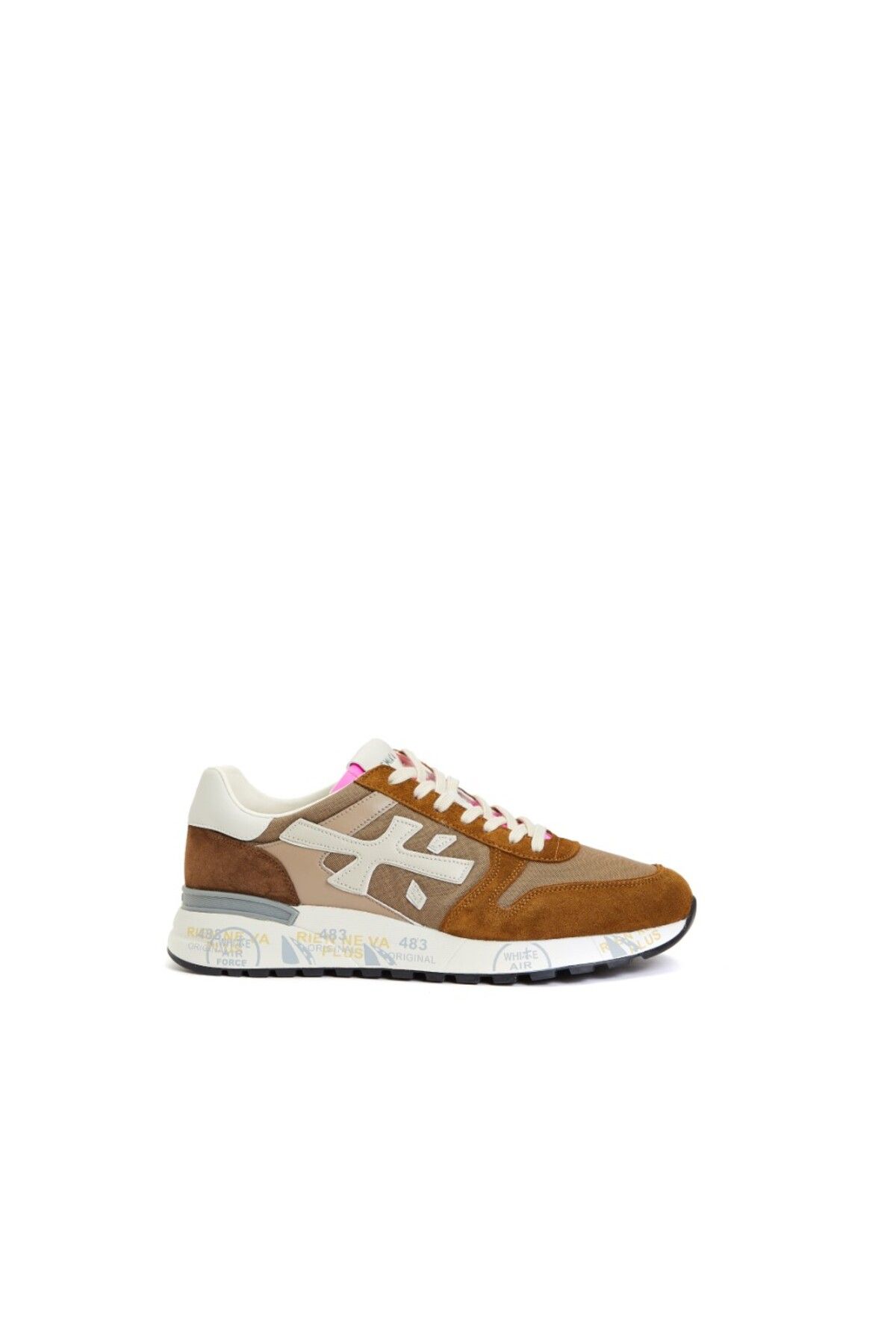 Premiata Mıck Taba Erkek sneakers