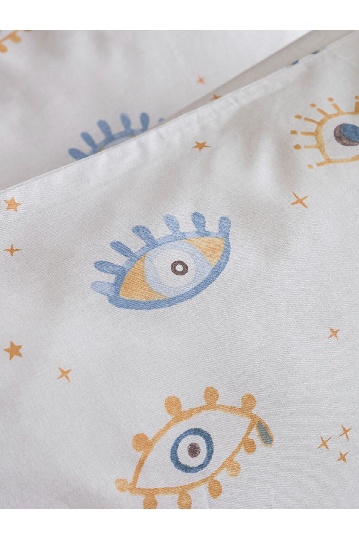 LC Waikiki-Eye Patterned Double Pique Set 100% Cotton Ranforce 3