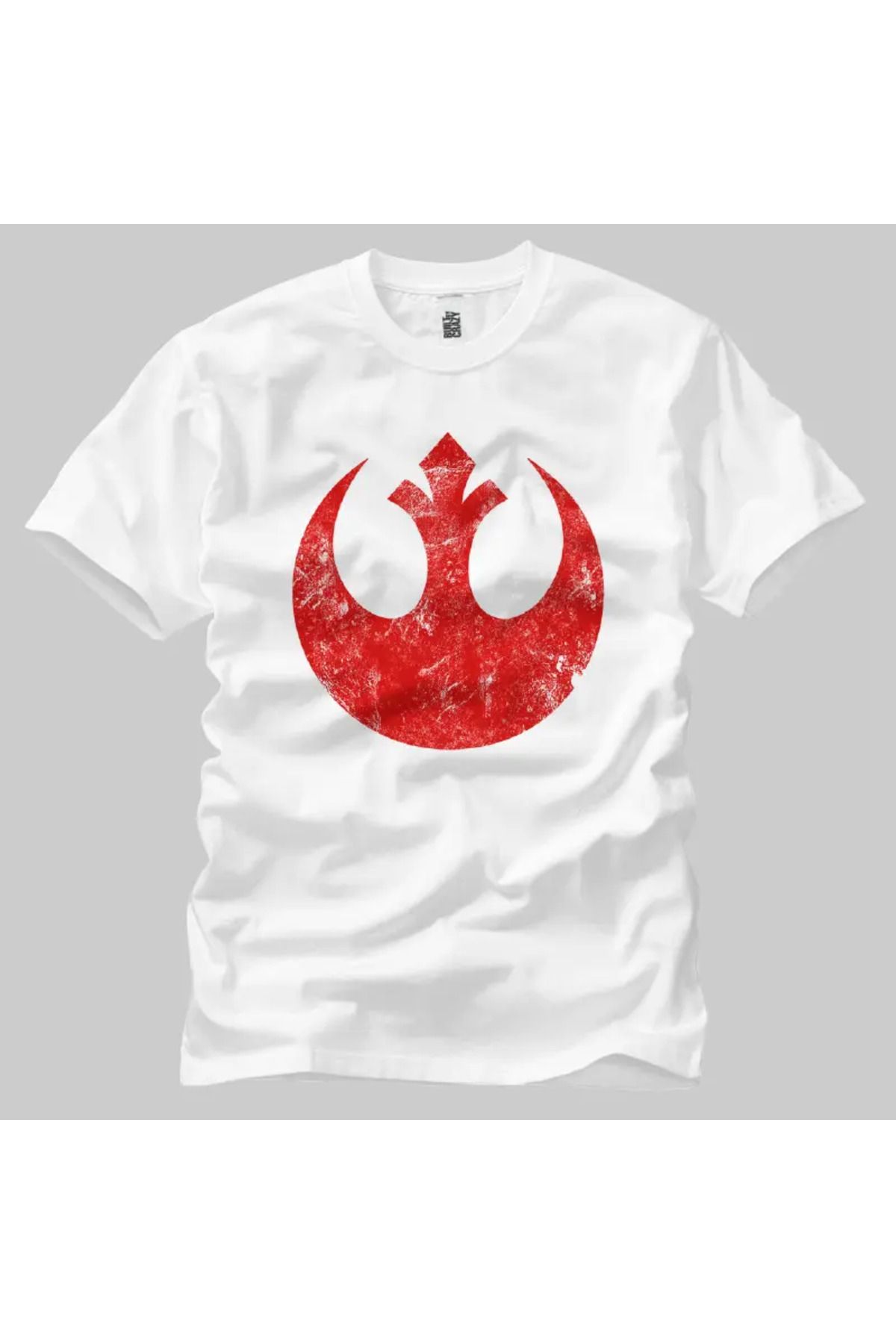 Built By Crazy Star Wars Rebels Logo Unisex Tişört