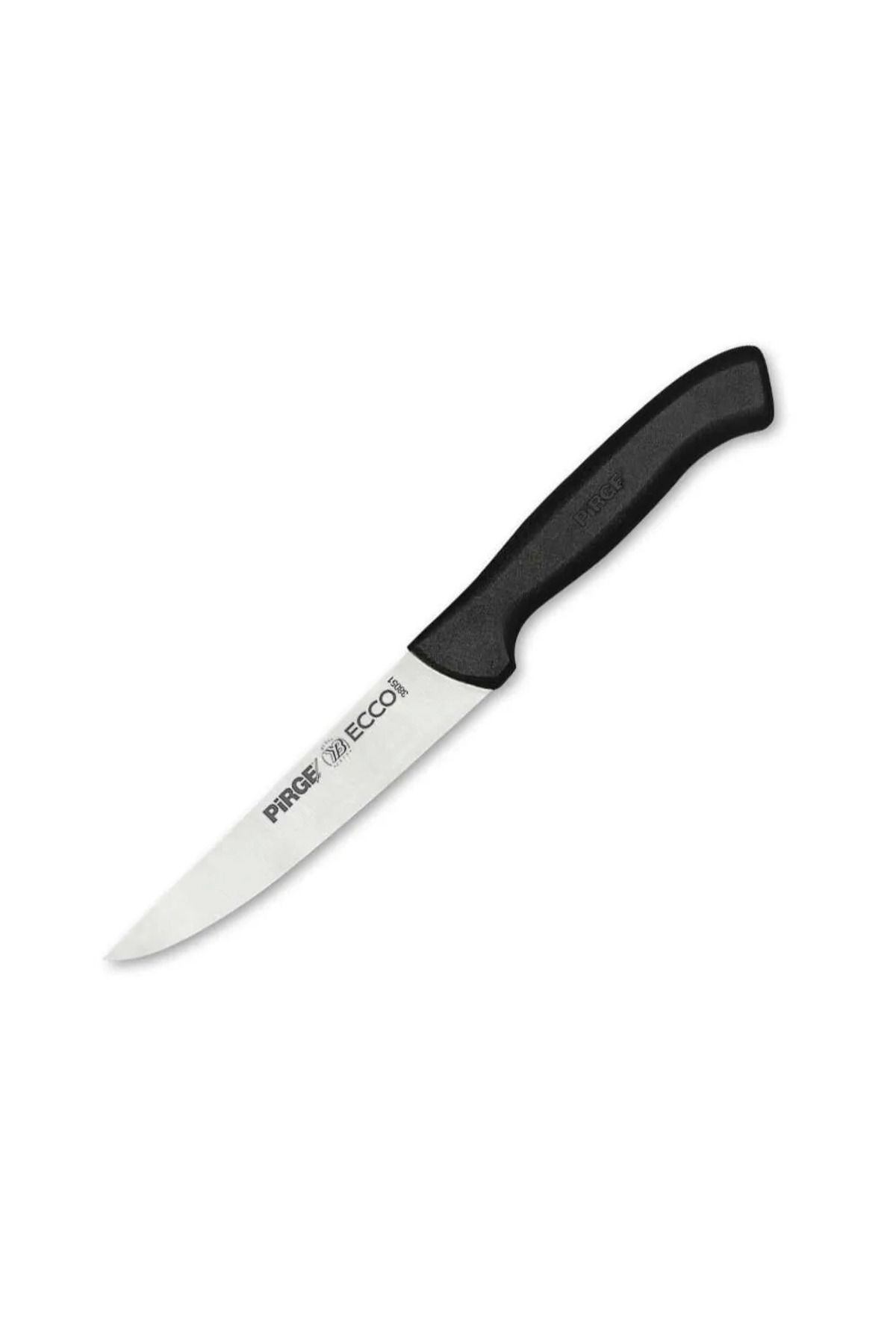 Esrion 38051 Ecco Mutfak Bıçağı 12,5 Cm - Siyah