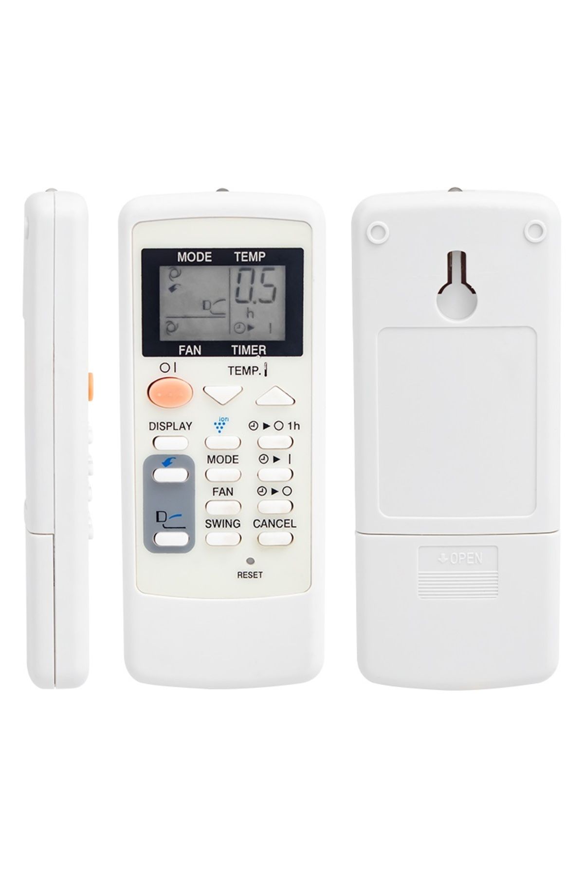 Avrasya Elektronik Sharp AY-AP24KR Klima Kumandası