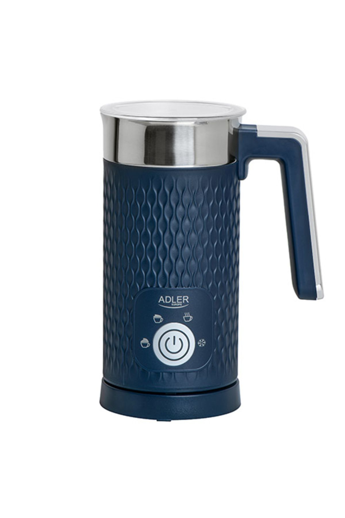 adler Ad 4494d Spumator Și Încălzitor De Lapte, 500 W - One Size