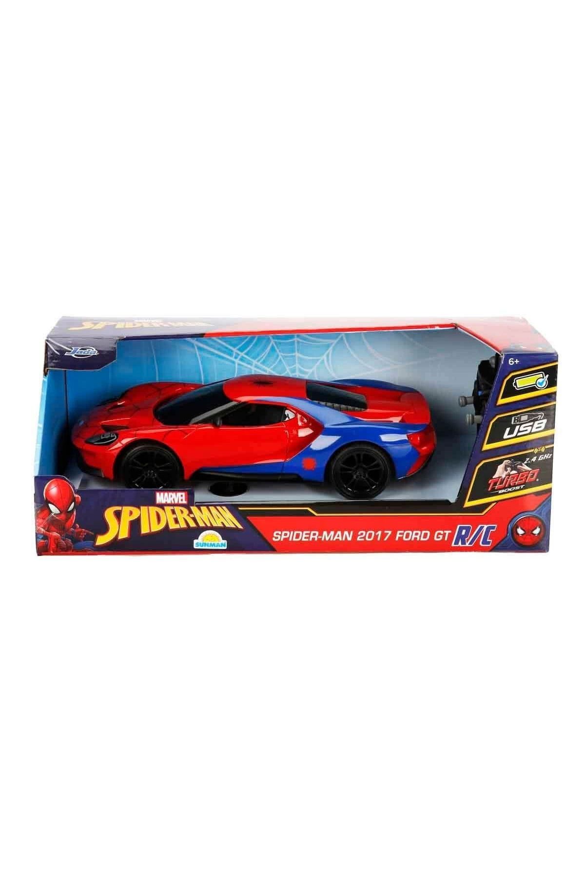 karadağsb 7038 1:16 2017 Ford Gt Usb Şarjlı Uzaktan Kumandalı Araba